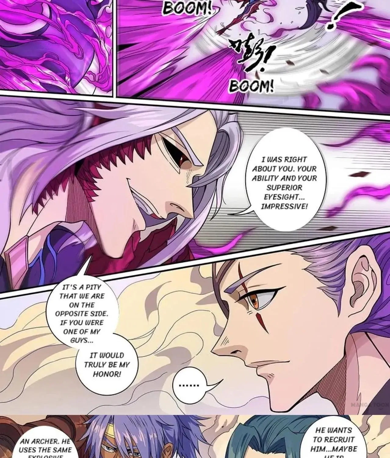 Read Tang Yin Zai Yi Jie Manga Online