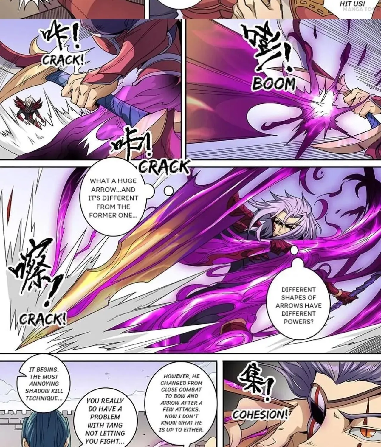 Read Tang Yin Zai Yi Jie Manga Online