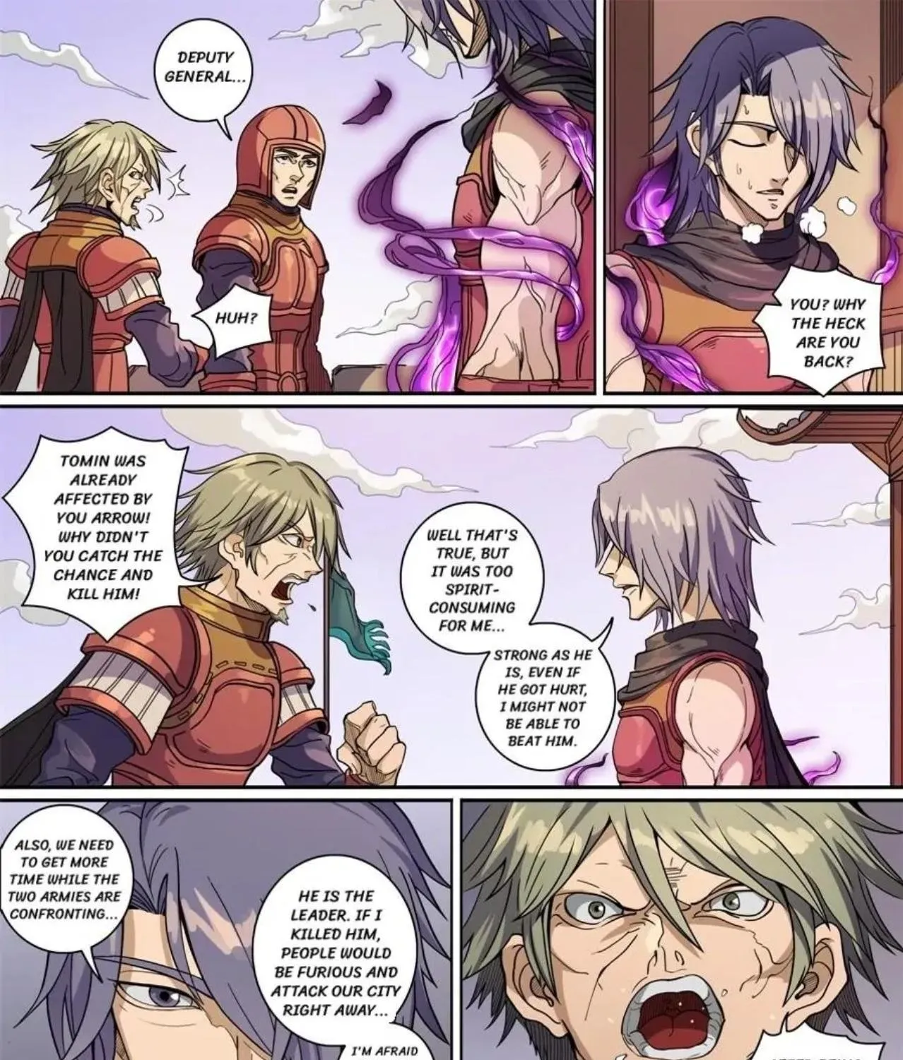 Read Tang Yin Zai Yi Jie Manga Online