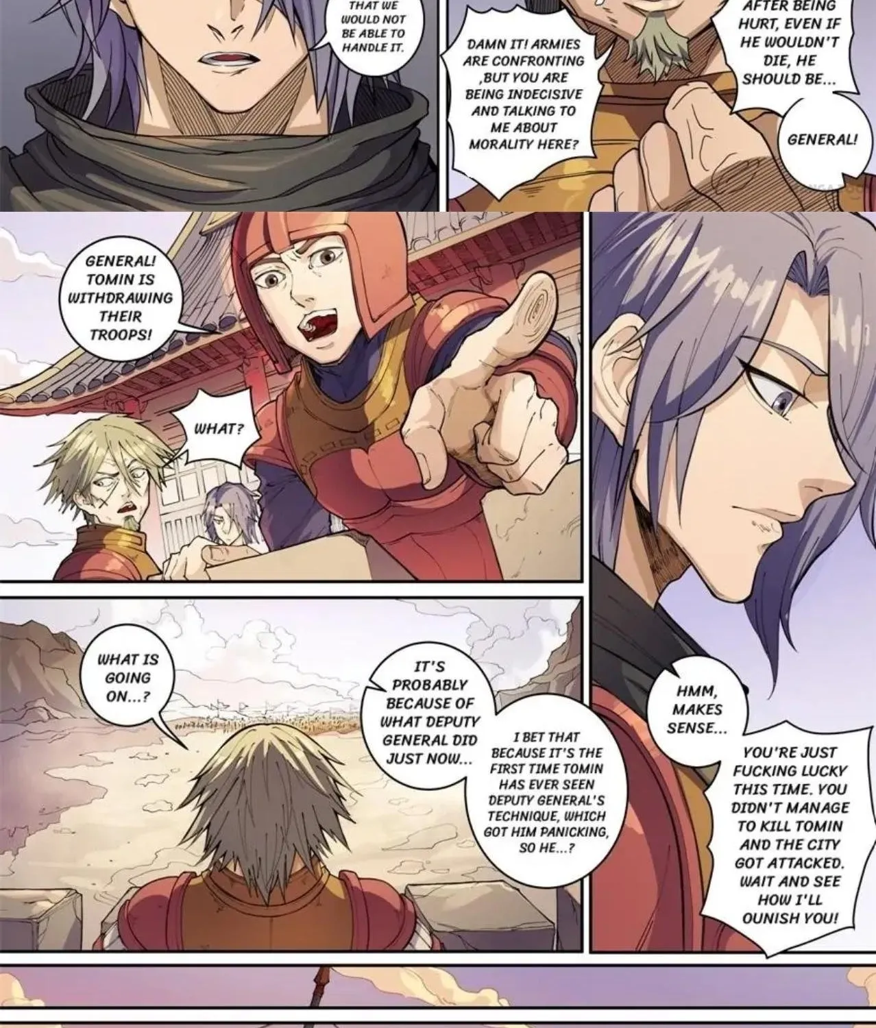 Read Tang Yin Zai Yi Jie Manga Online