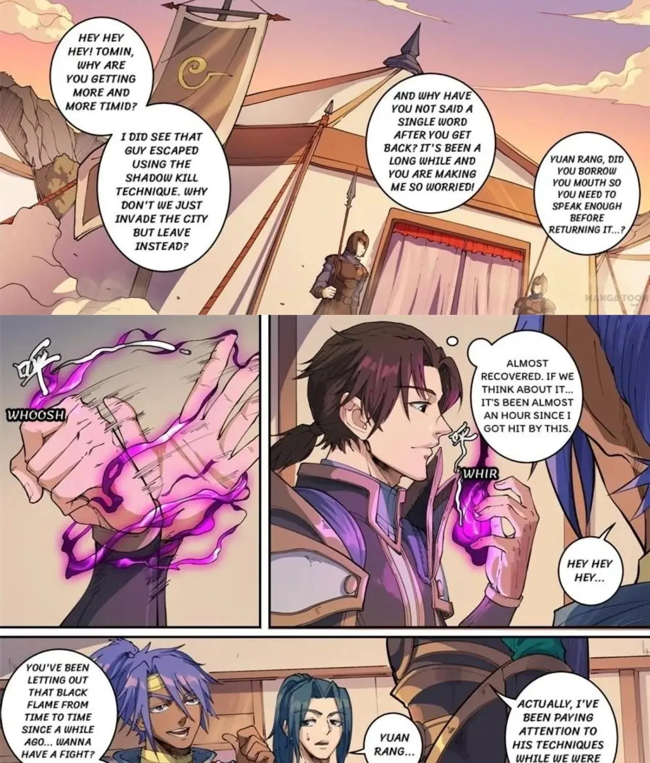 Read Tang Yin Zai Yi Jie Manga Online