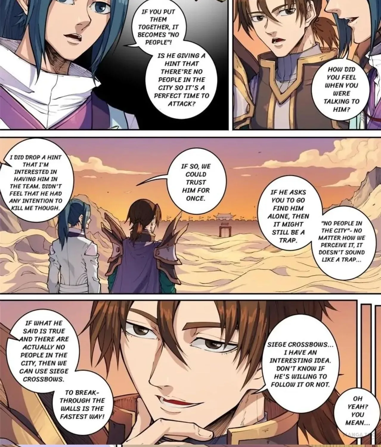 Read Tang Yin Zai Yi Jie Manga Online