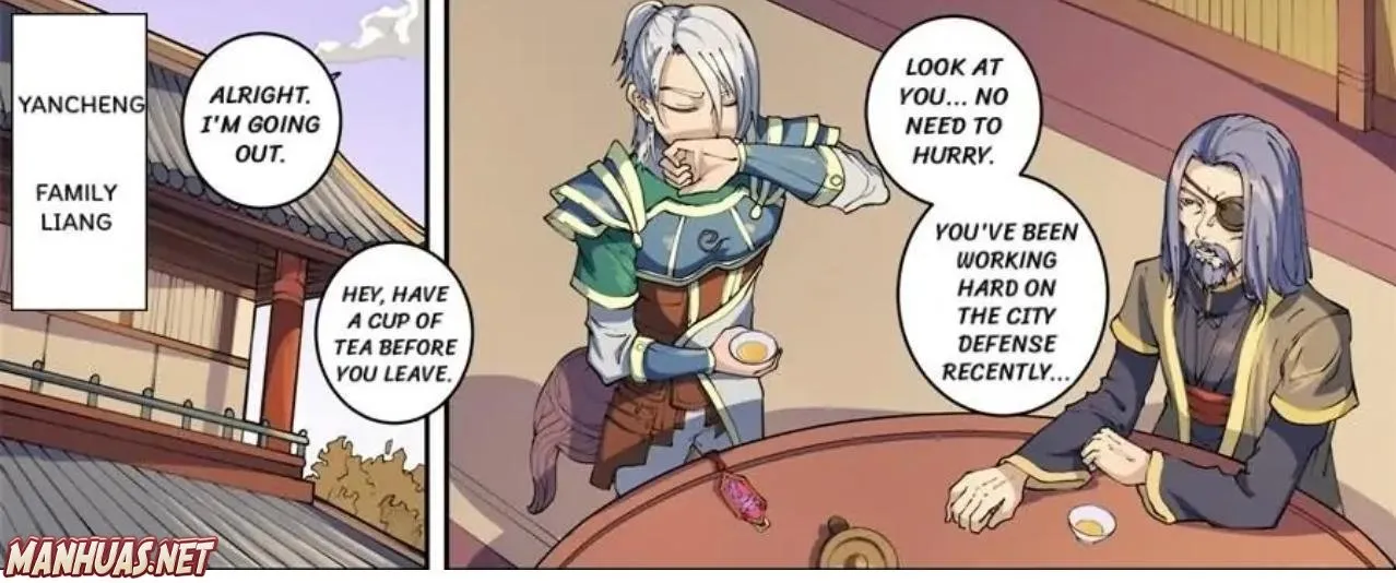 Read Tang Yin Zai Yi Jie Manga Online