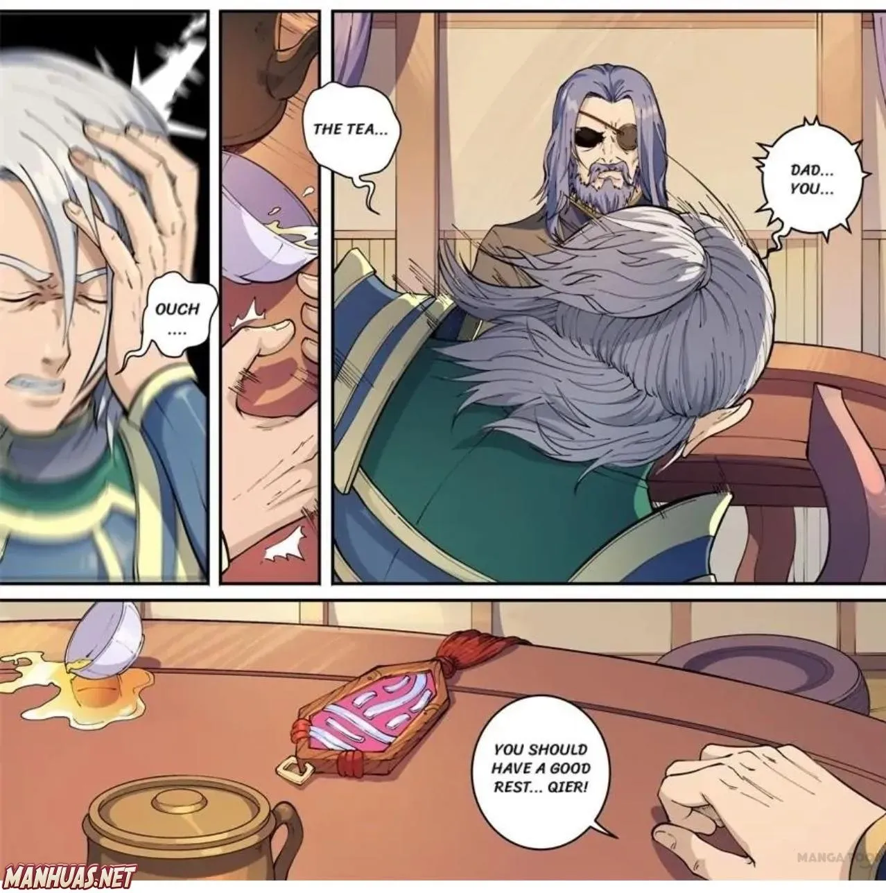 Read Tang Yin Zai Yi Jie Manga Online