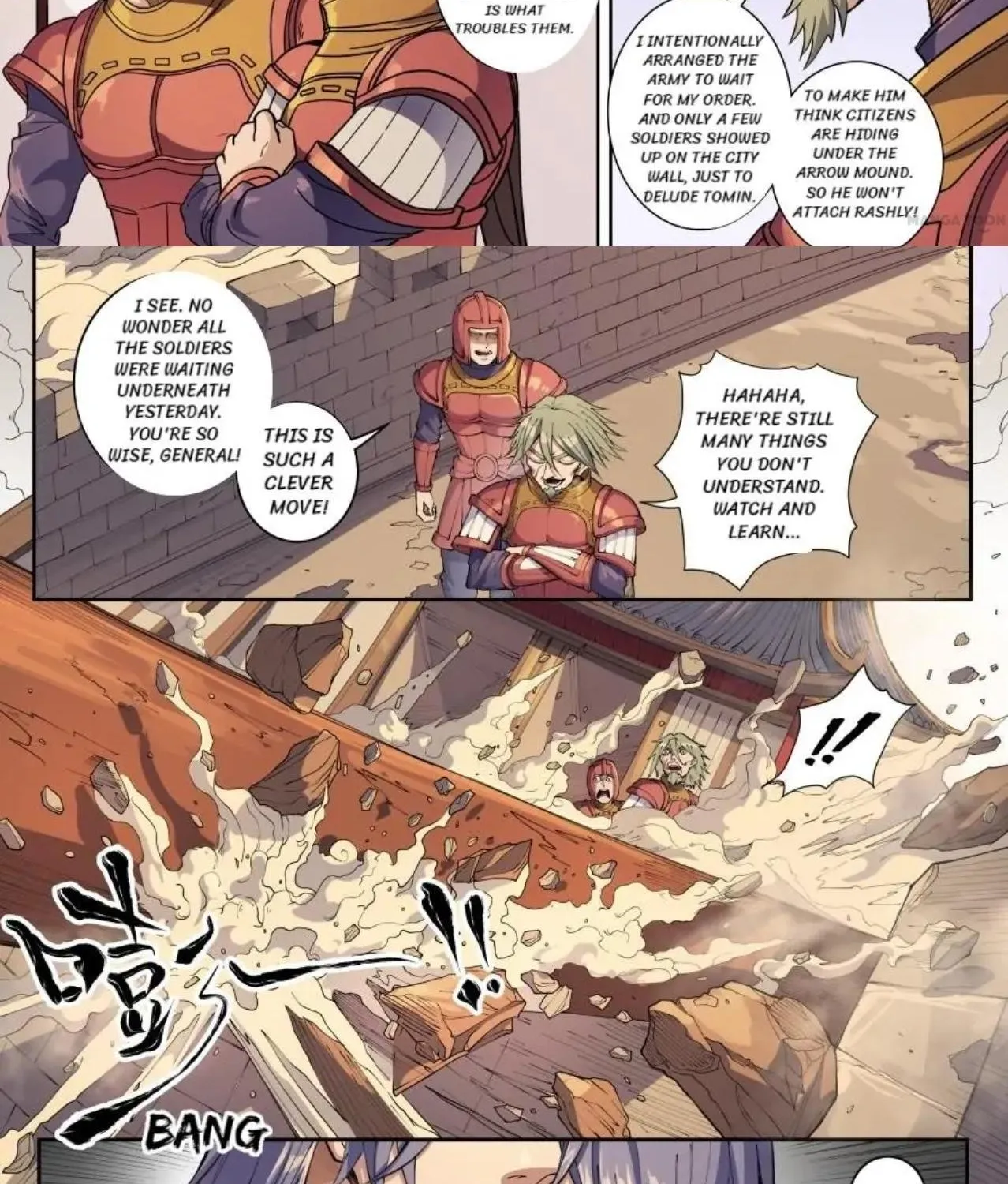 Read Tang Yin Zai Yi Jie Manga Online