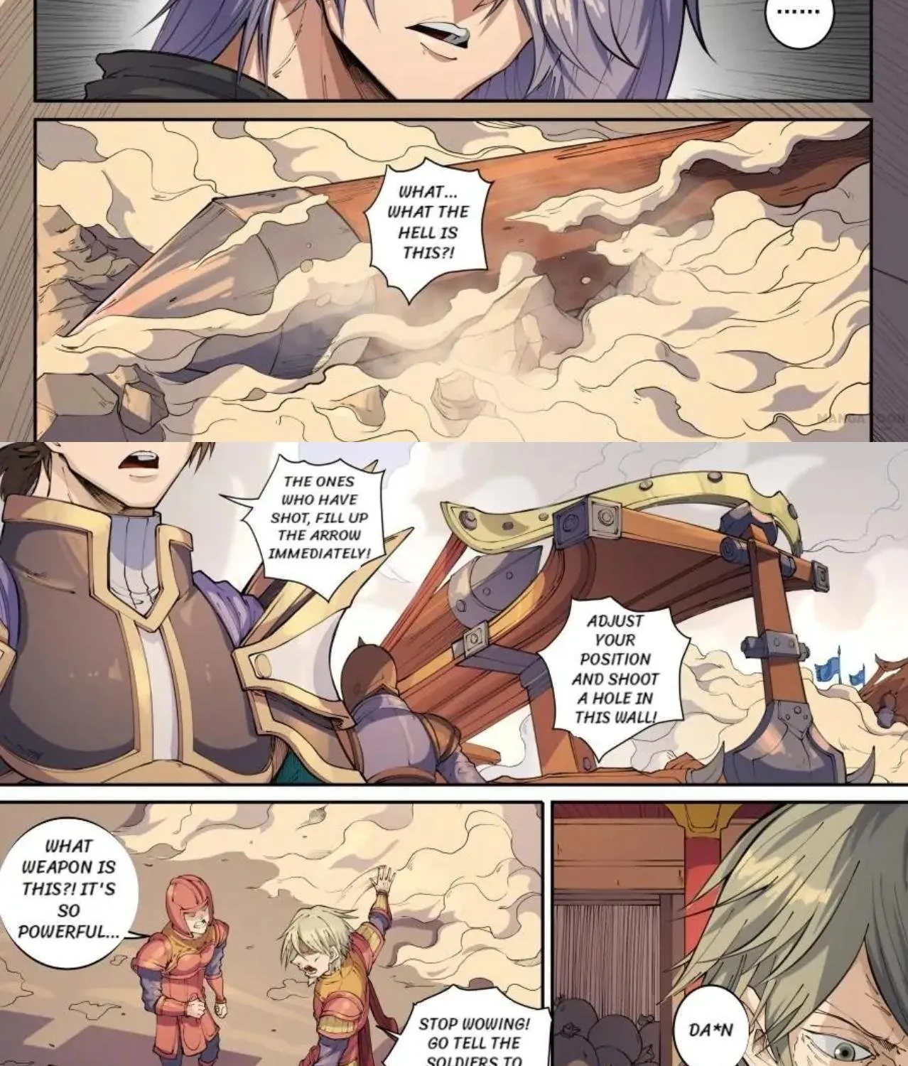 Read Tang Yin Zai Yi Jie Manga Online