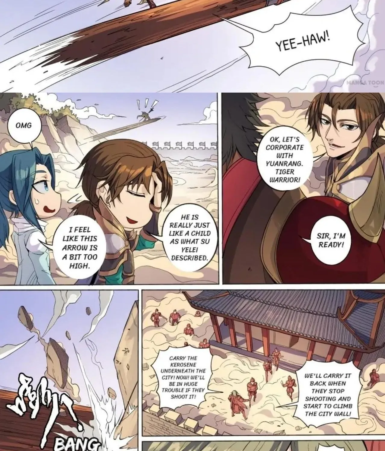 Read Tang Yin Zai Yi Jie Manga Online