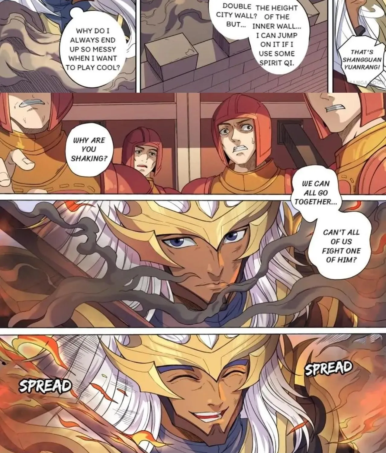 Read Tang Yin Zai Yi Jie Manga Online