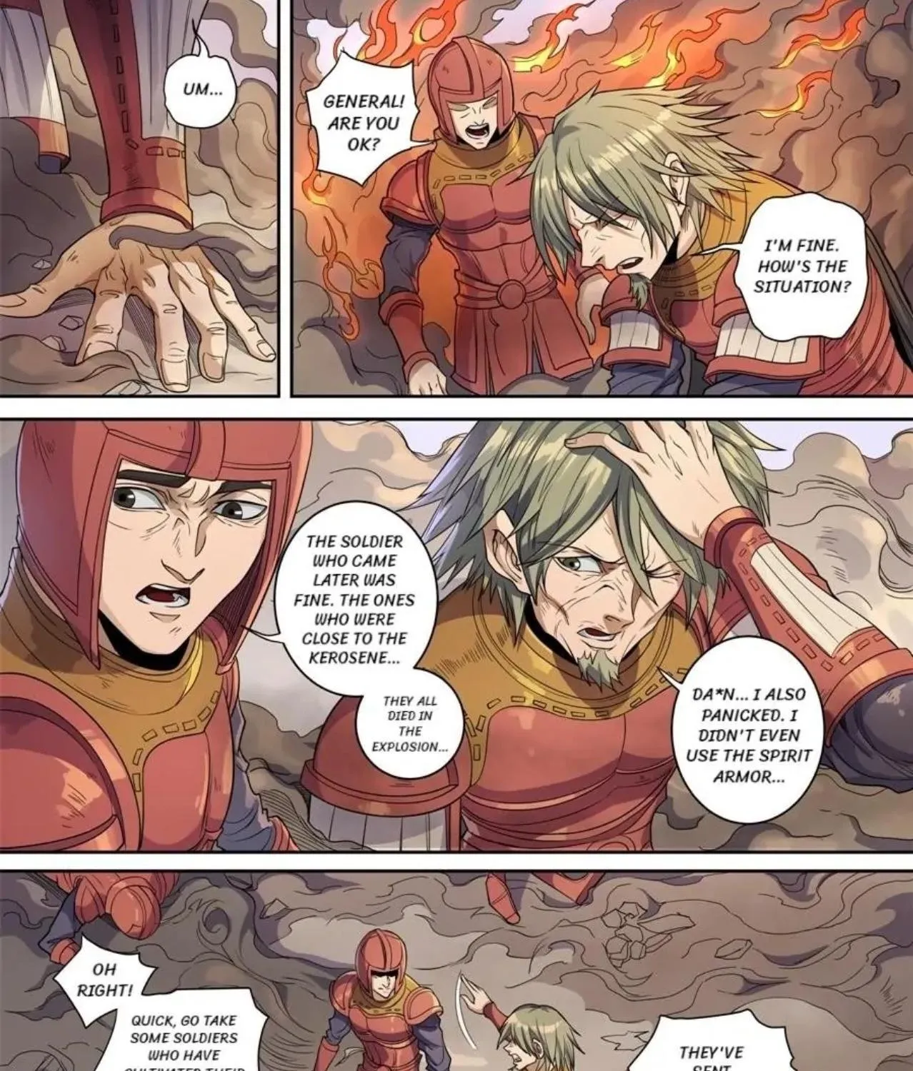 Read Tang Yin Zai Yi Jie Manga Online