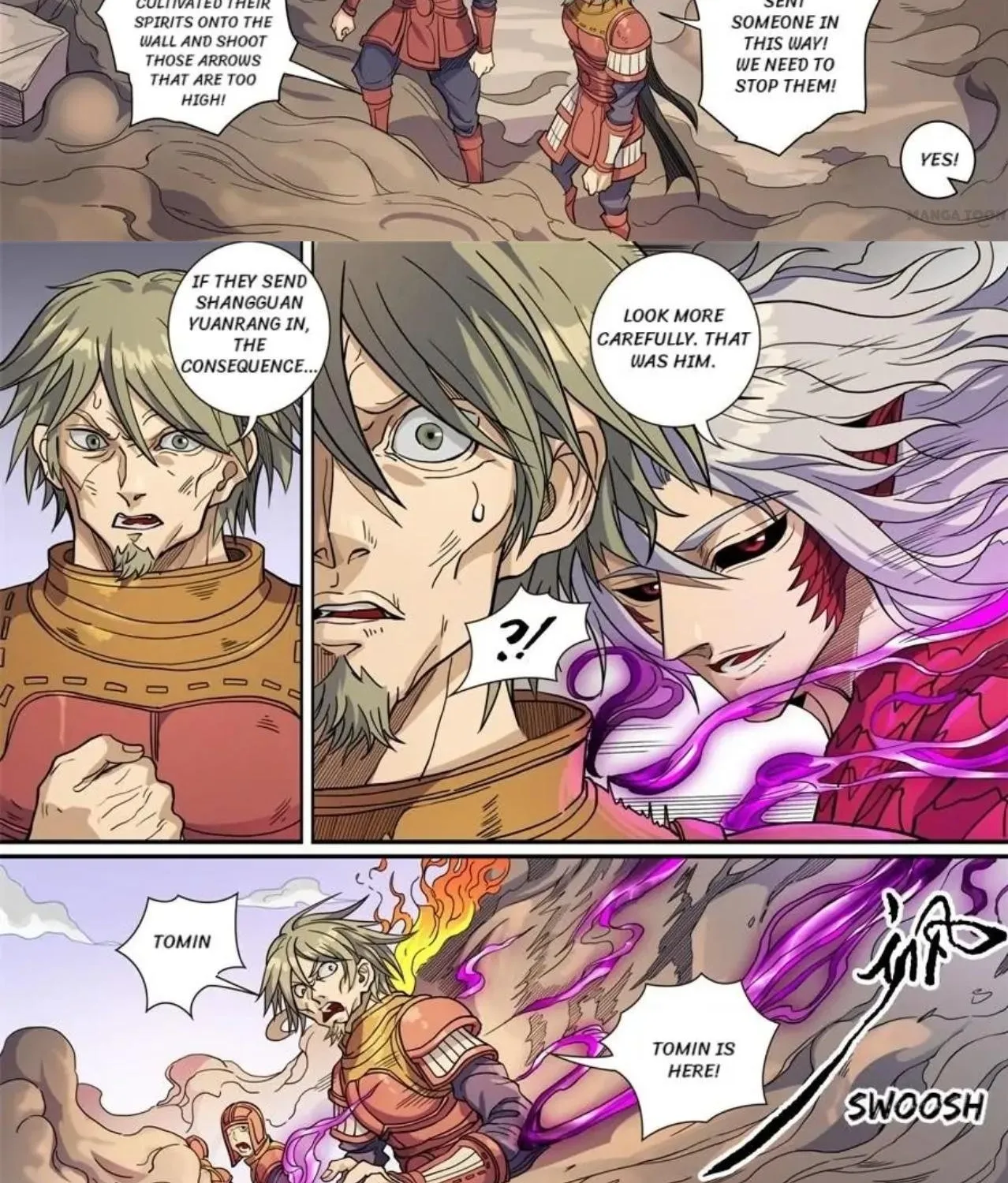 Read Tang Yin Zai Yi Jie Manga Online