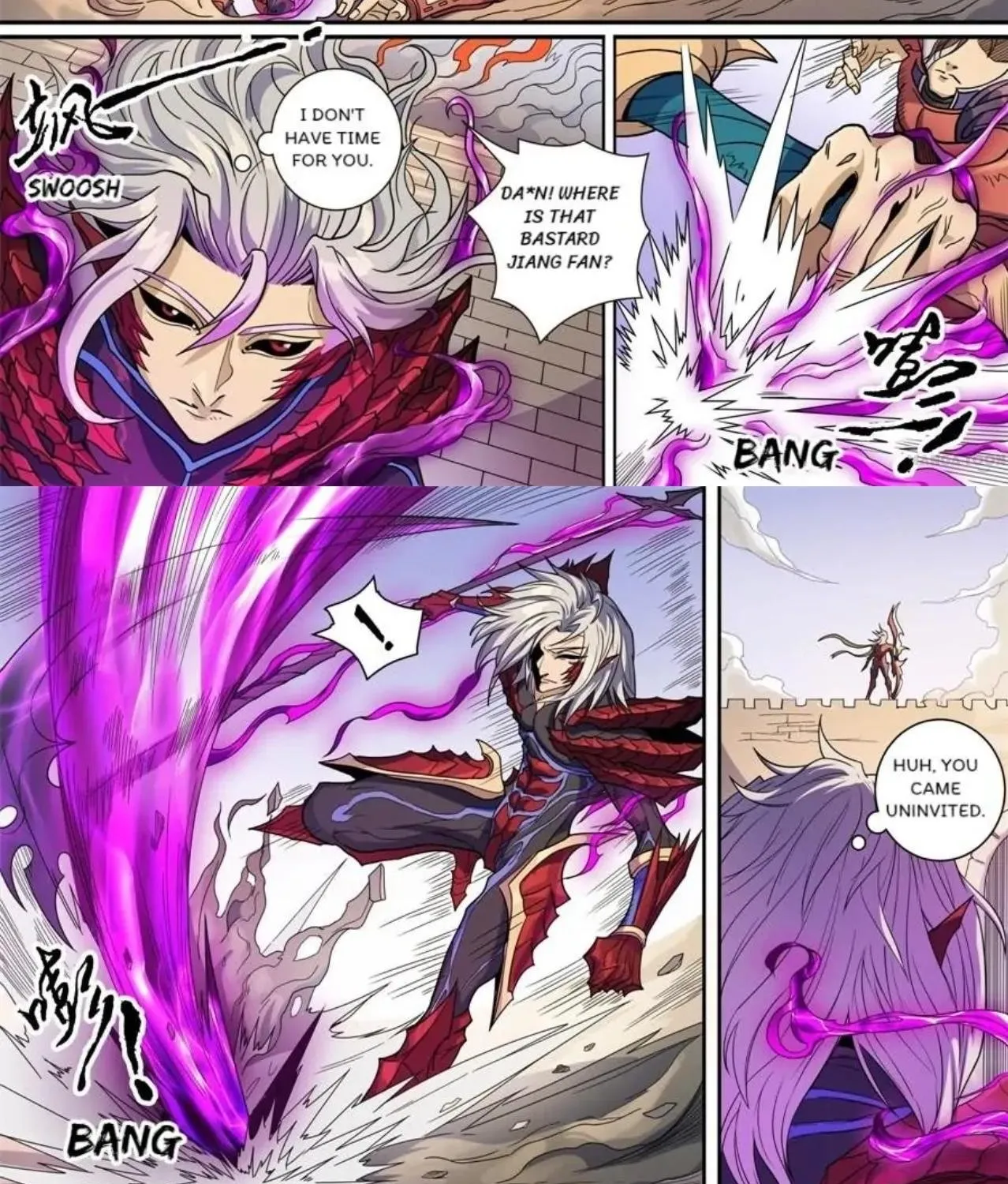 Read Tang Yin Zai Yi Jie Manga Online