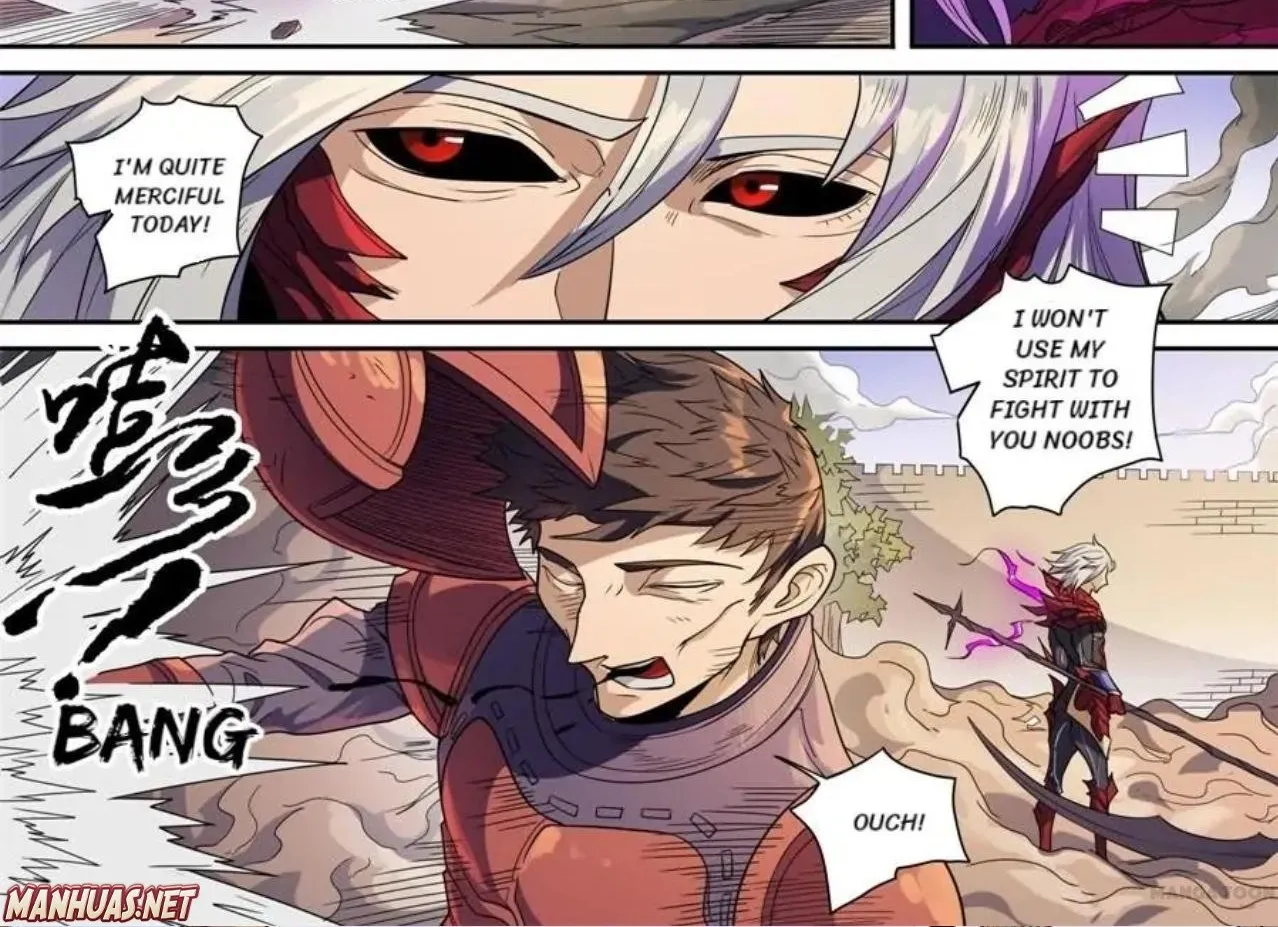 Read Tang Yin Zai Yi Jie Manga Online