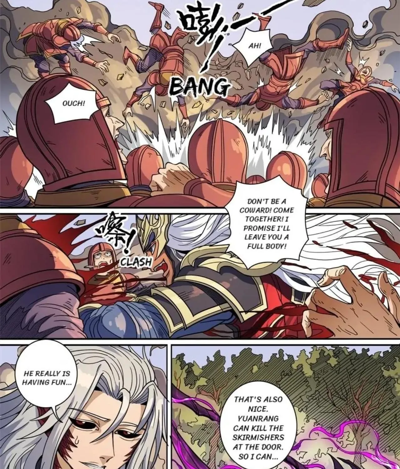 Read Tang Yin Zai Yi Jie Manga Online