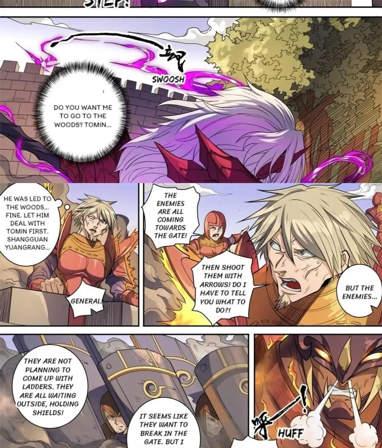 Read Tang Yin Zai Yi Jie Manga Online