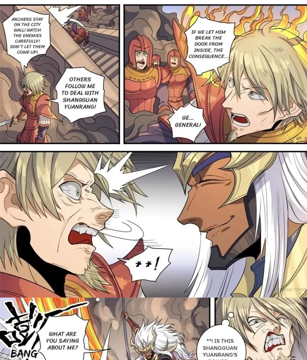 Read Tang Yin Zai Yi Jie Manga Online