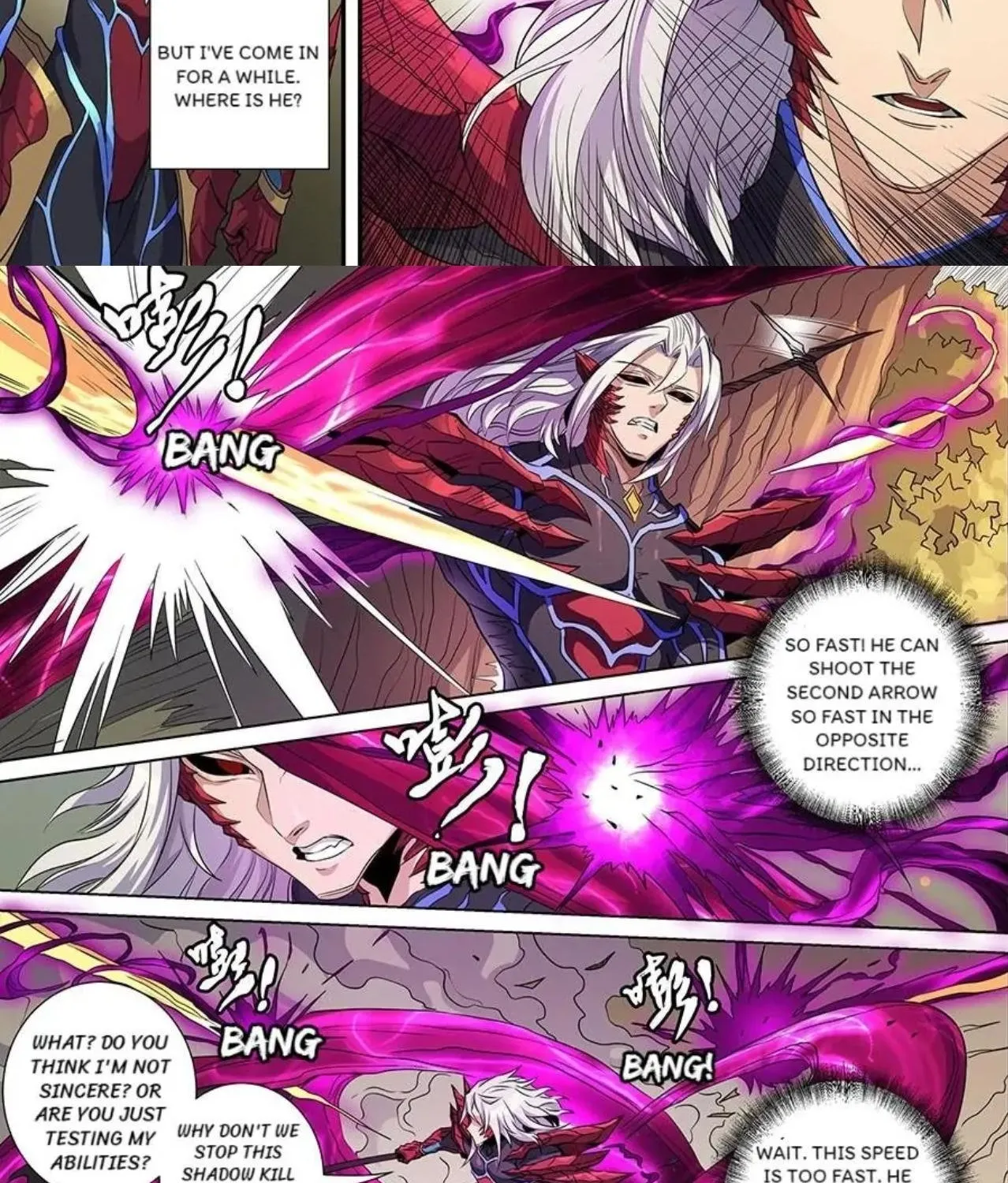 Read Tang Yin Zai Yi Jie Manga Online