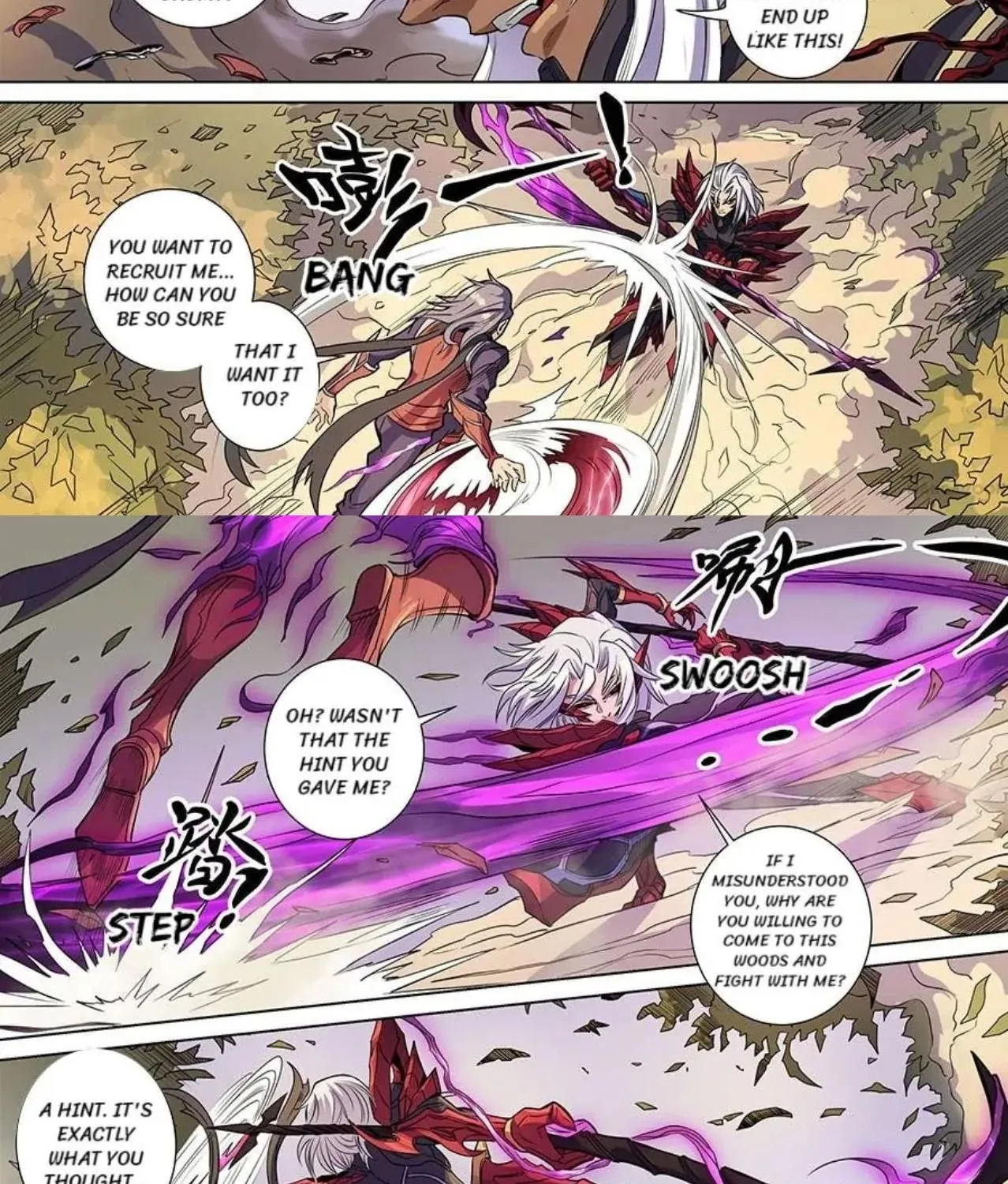 Read Tang Yin Zai Yi Jie Manga Online