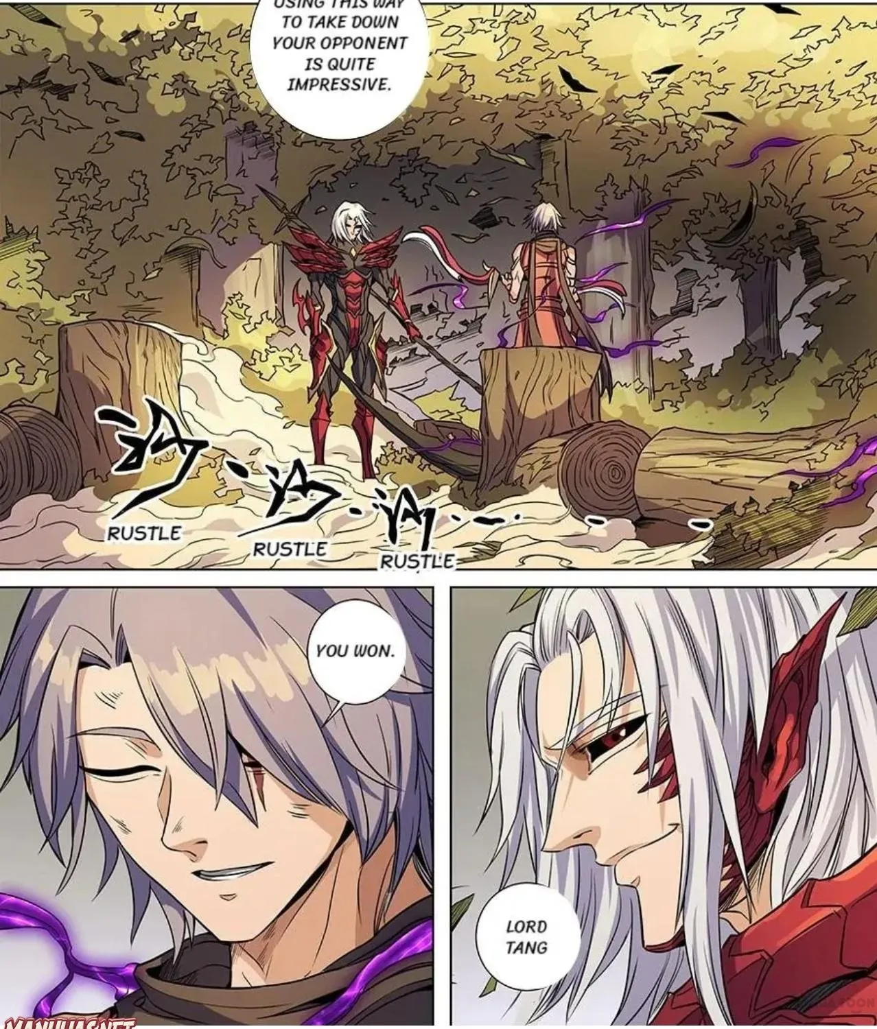 Read Tang Yin Zai Yi Jie Manga Online