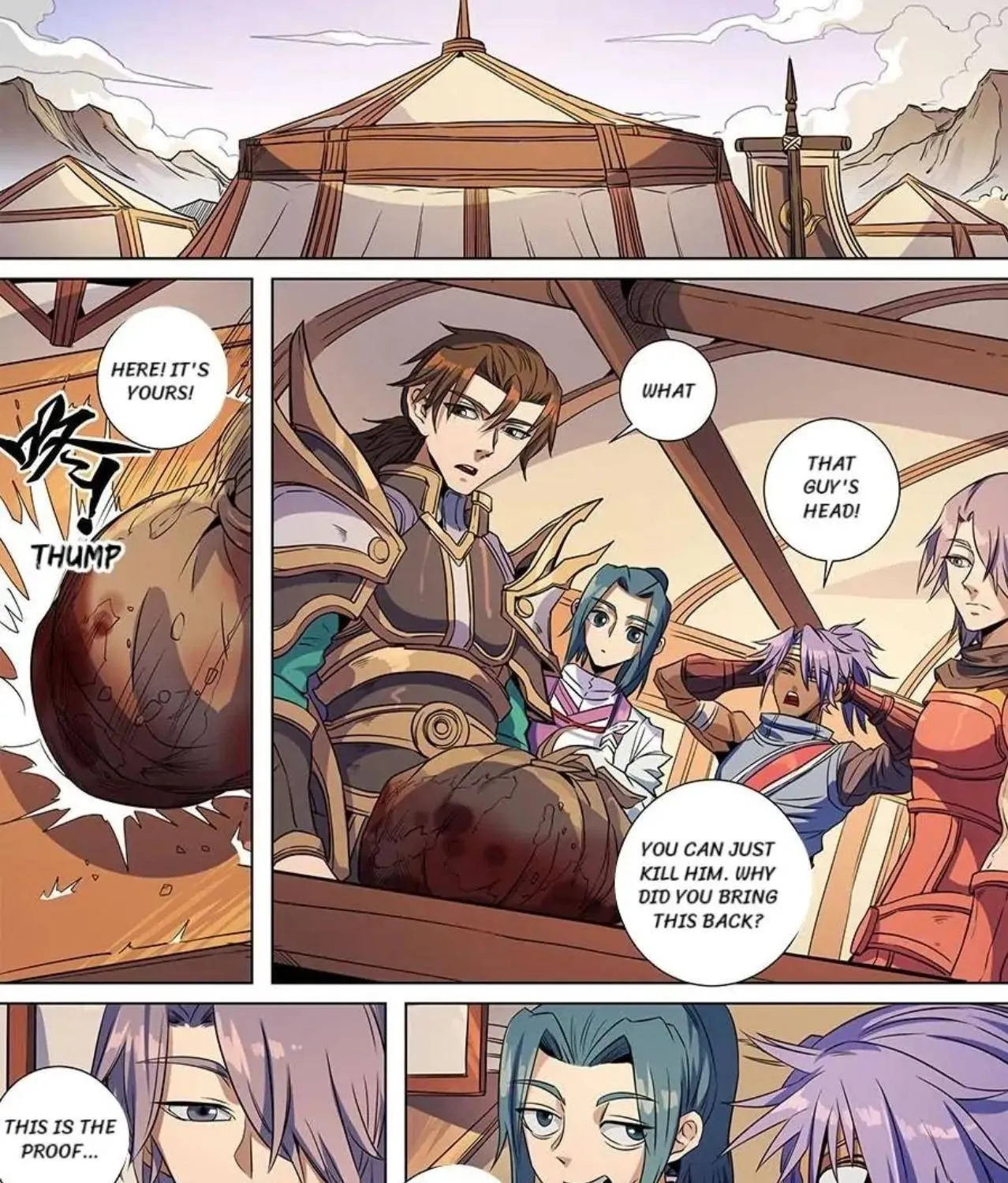 Read Tang Yin Zai Yi Jie Manga Online