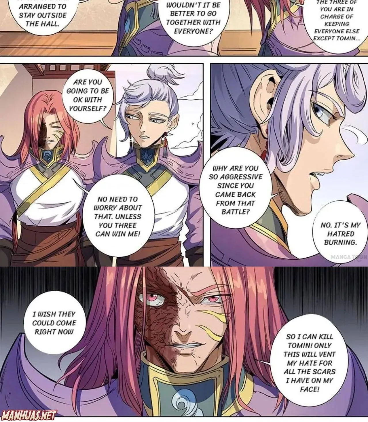 Read Tang Yin Zai Yi Jie Manga Online