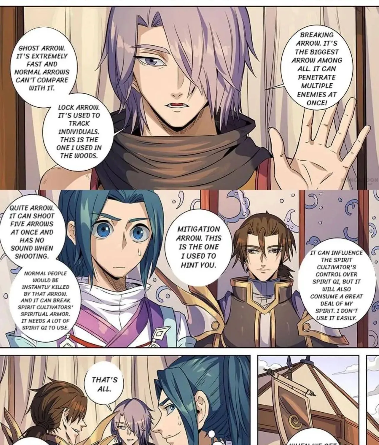 Read Tang Yin Zai Yi Jie Manga Online