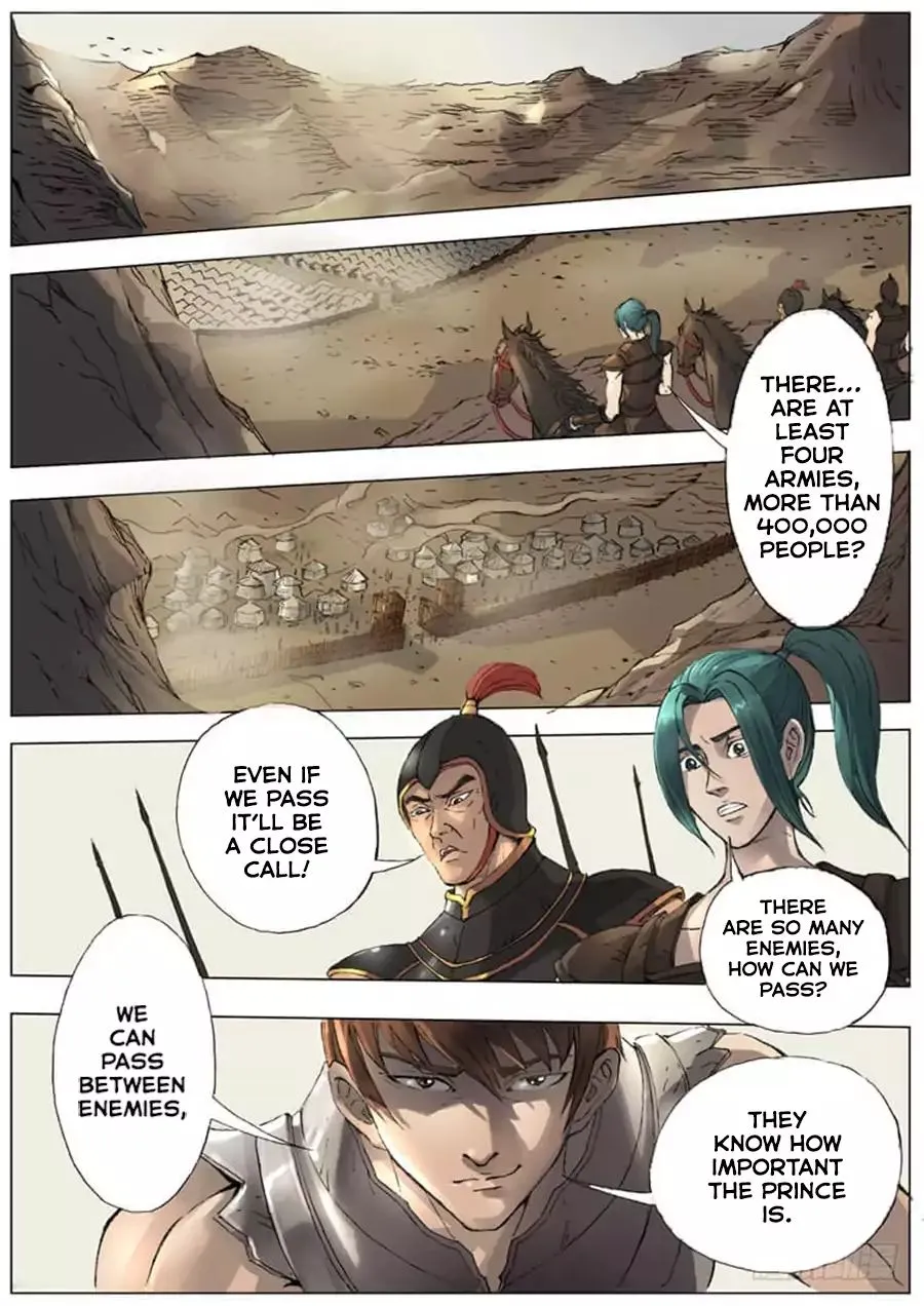 Read Tang Yin Zai Yi Jie Manga Online