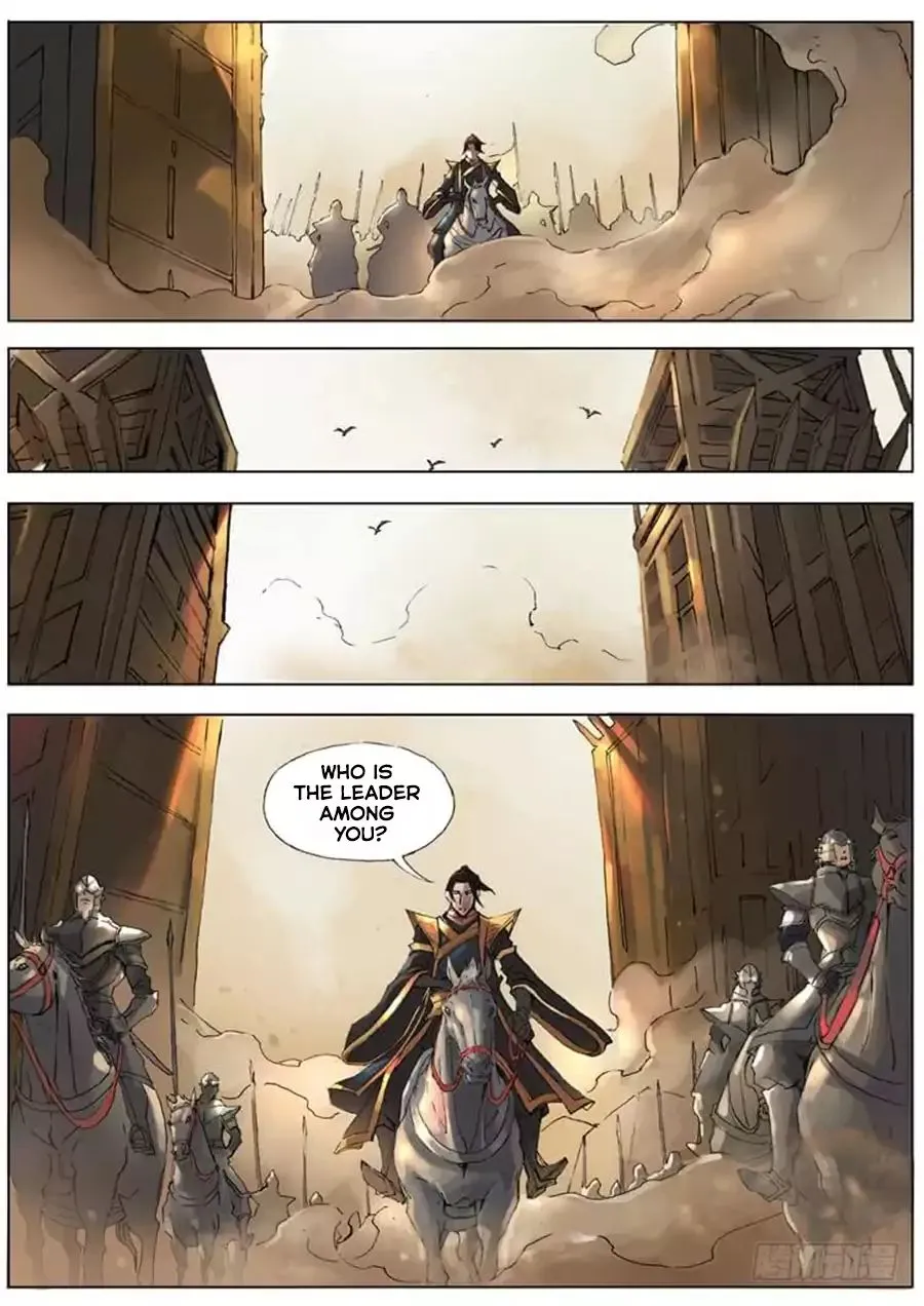 Read Tang Yin Zai Yi Jie Manga Online