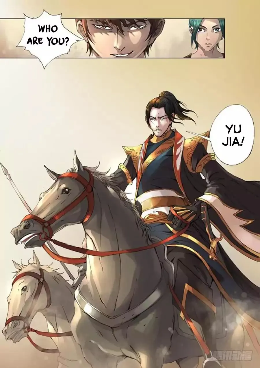 Read Tang Yin Zai Yi Jie Manga Online