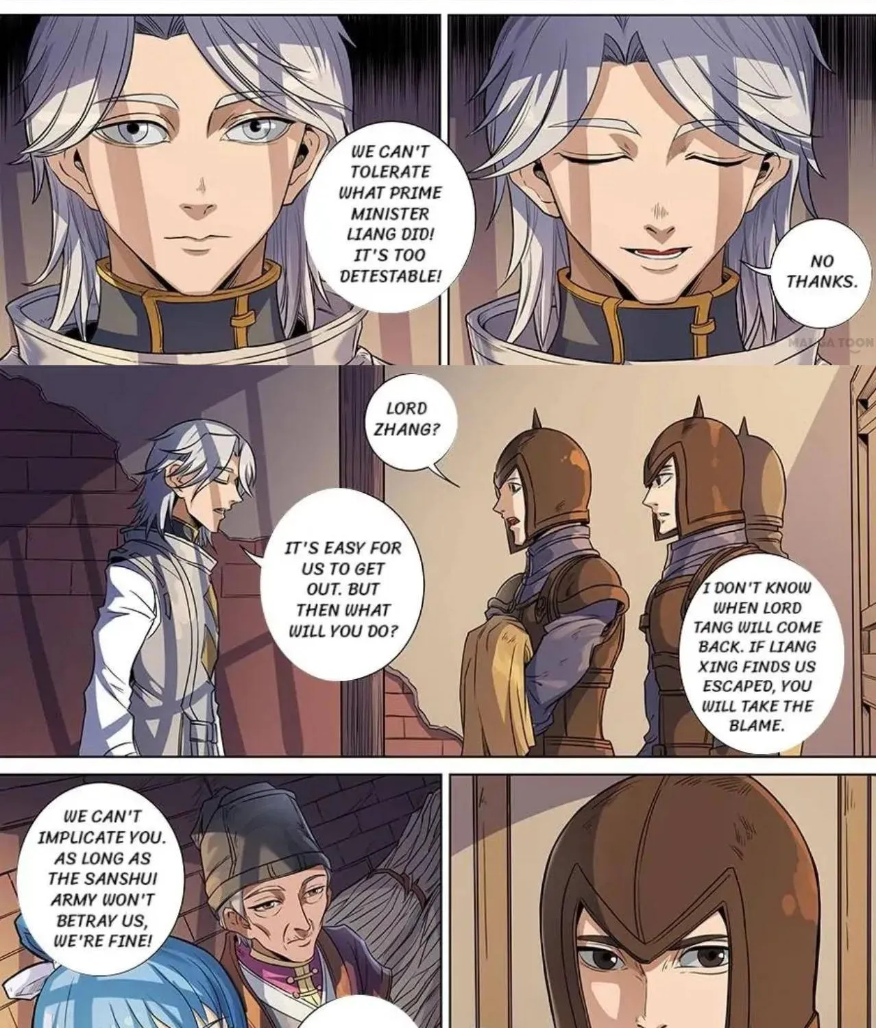 Read Tang Yin Zai Yi Jie Manga Online