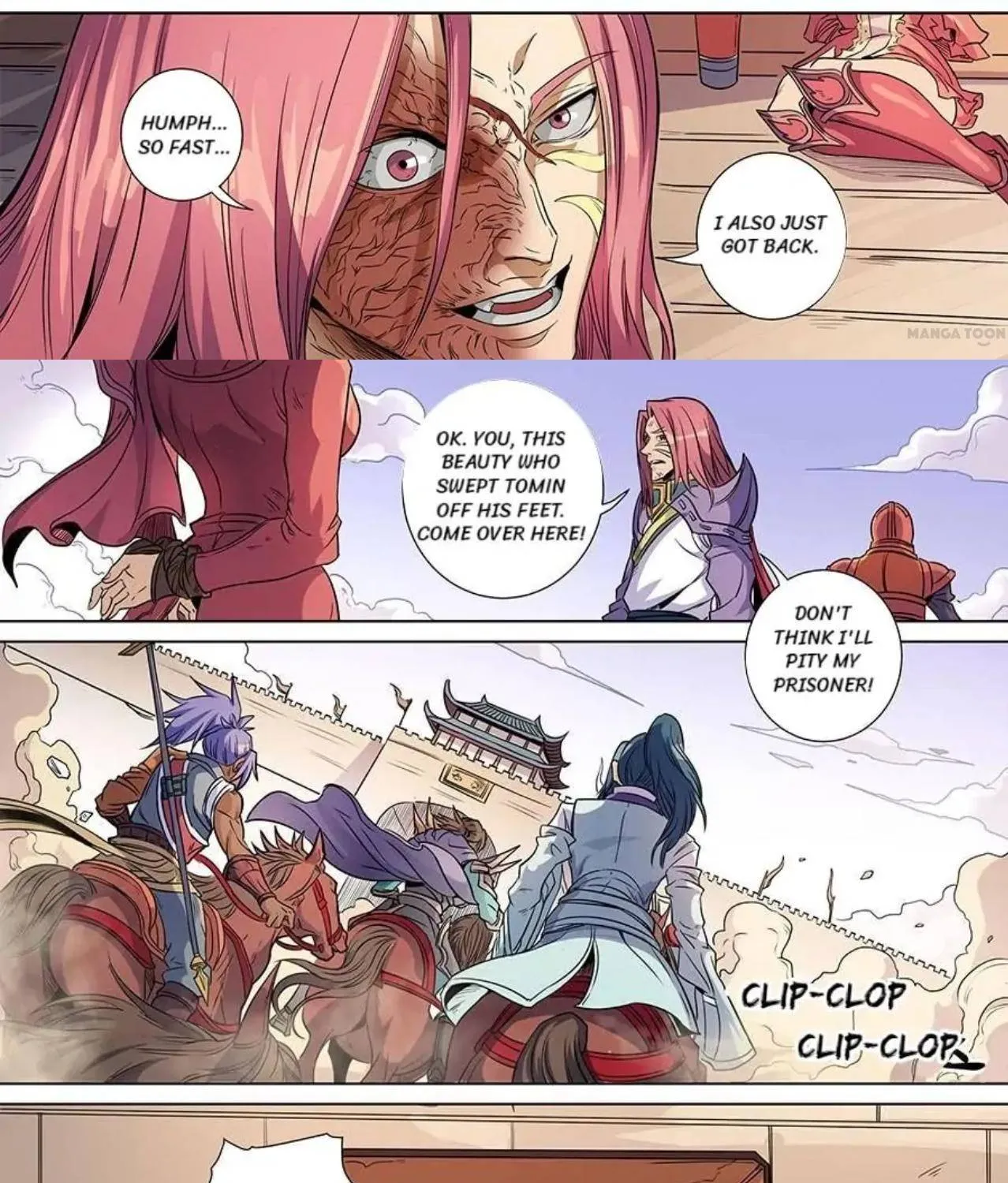 Read Tang Yin Zai Yi Jie Manga Online