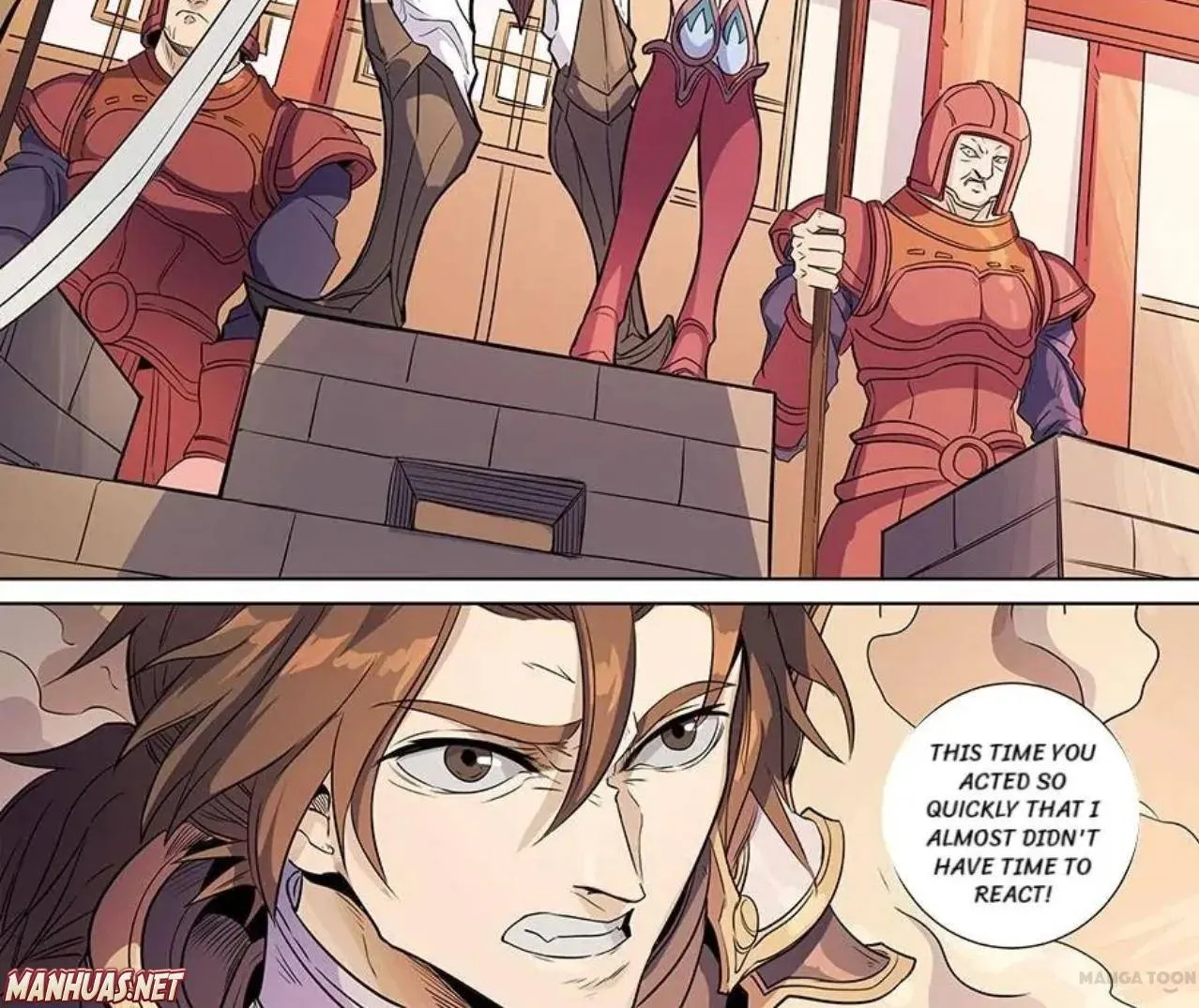 Read Tang Yin Zai Yi Jie Manga Online