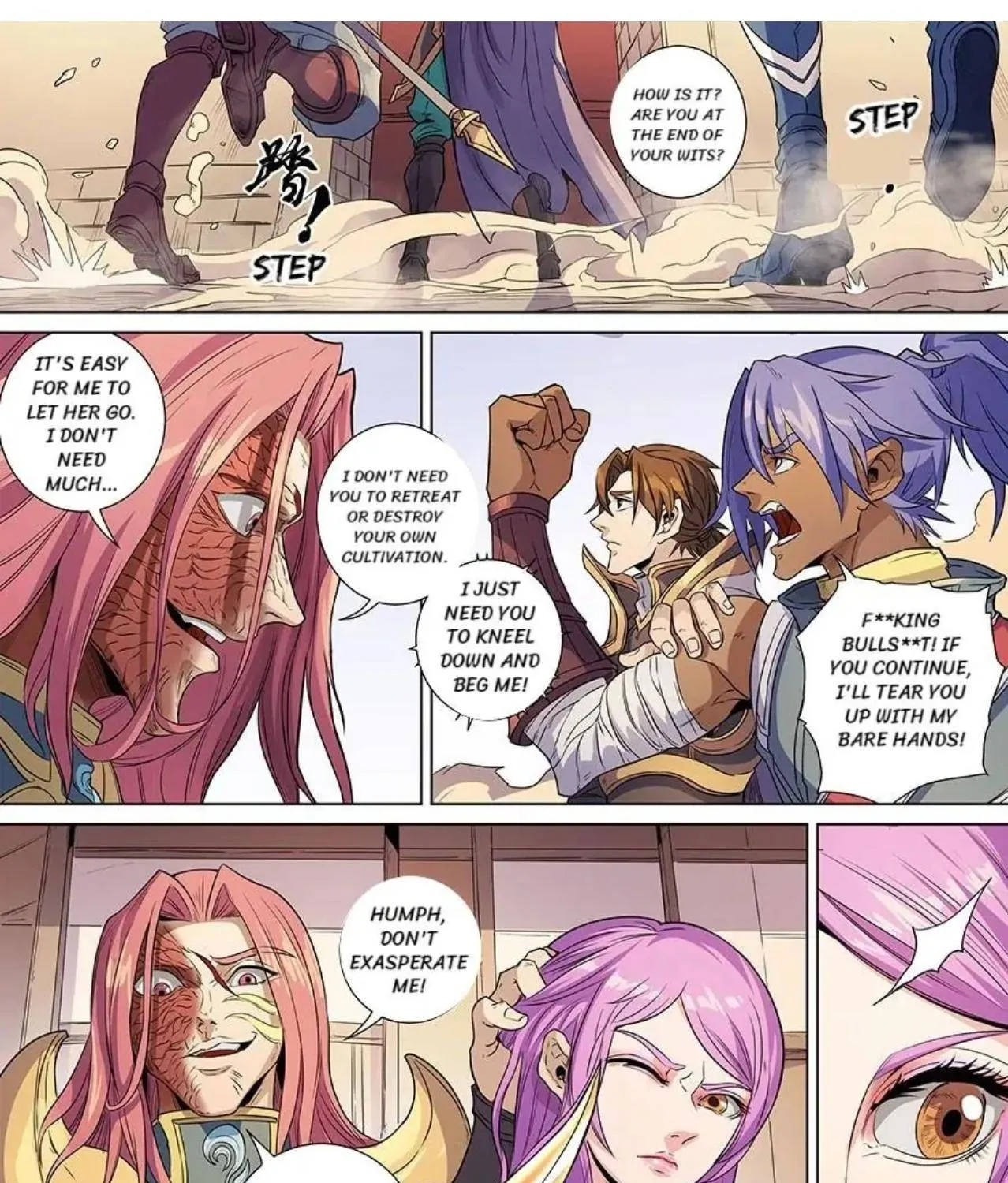 Read Tang Yin Zai Yi Jie Manga Online