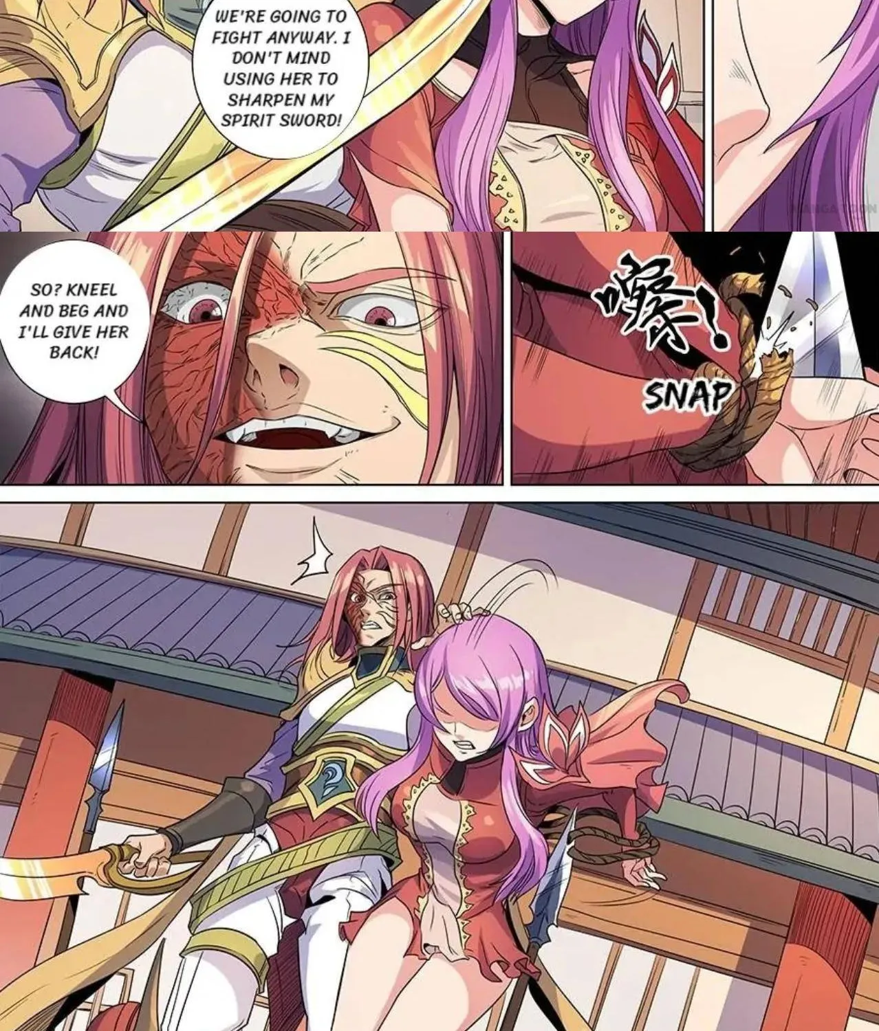 Read Tang Yin Zai Yi Jie Manga Online