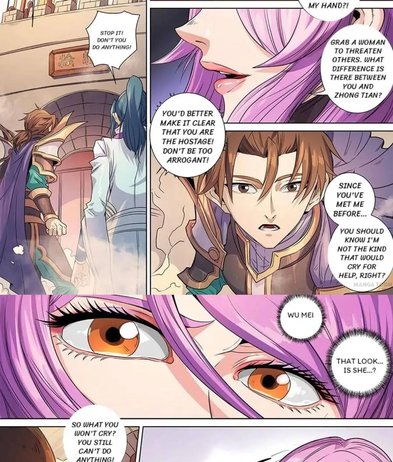 Read Tang Yin Zai Yi Jie Manga Online