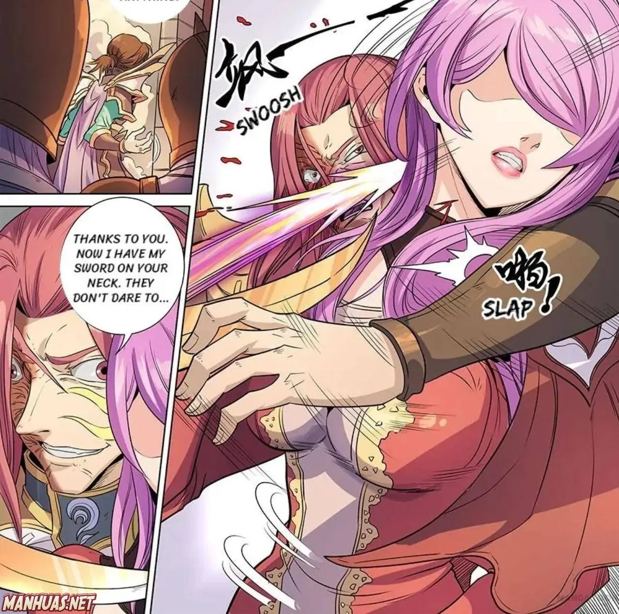 Read Tang Yin Zai Yi Jie Manga Online