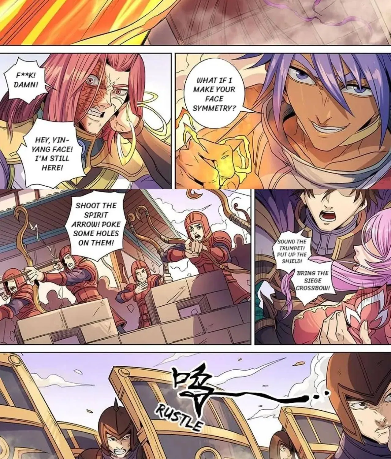 Read Tang Yin Zai Yi Jie Manga Online