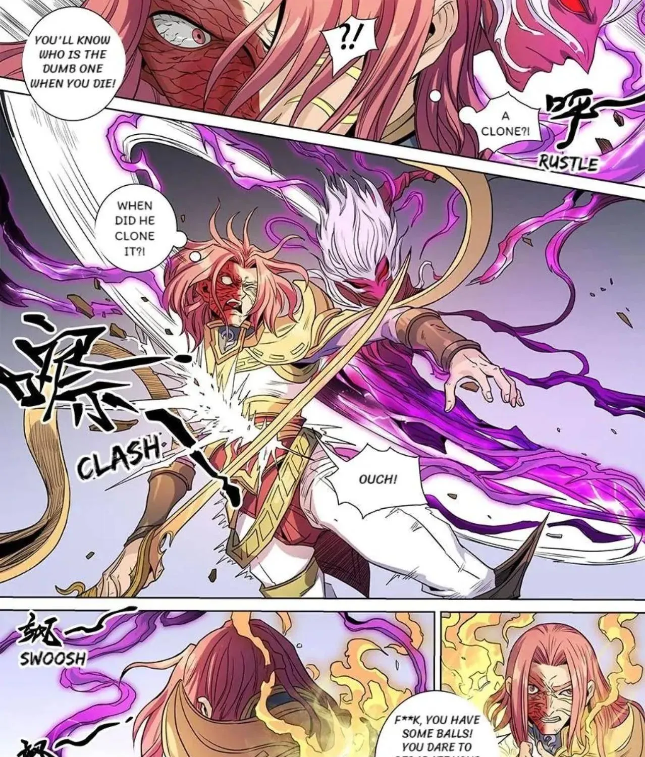 Read Tang Yin Zai Yi Jie Manga Online