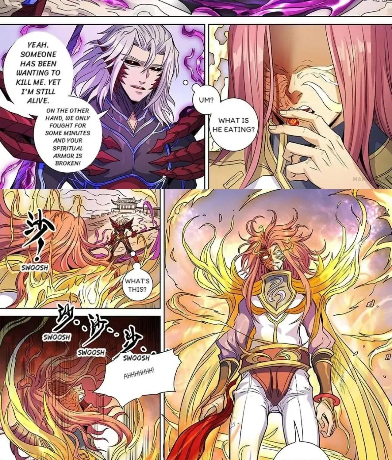 Read Tang Yin Zai Yi Jie Manga Online