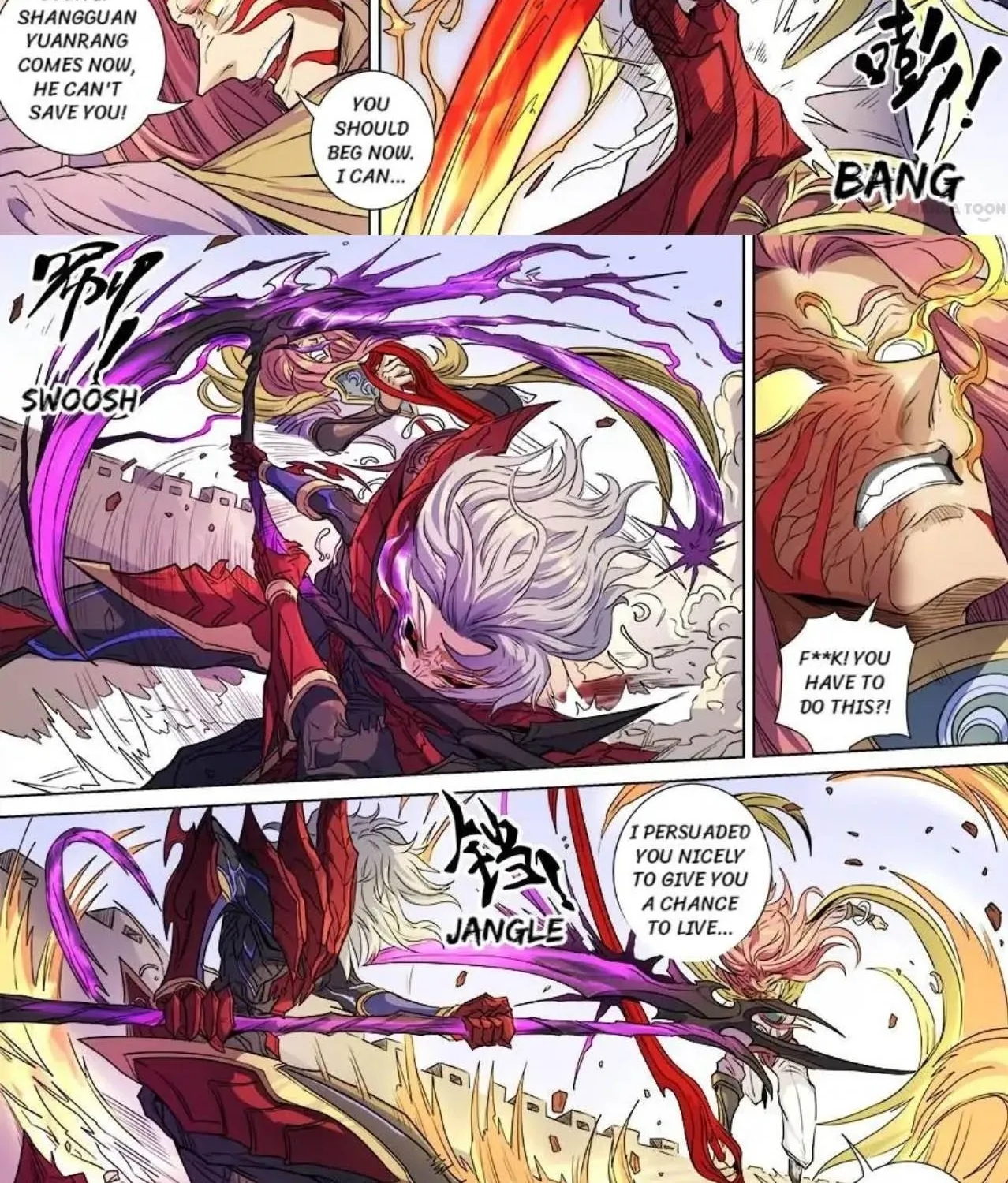 Read Tang Yin Zai Yi Jie Manga Online