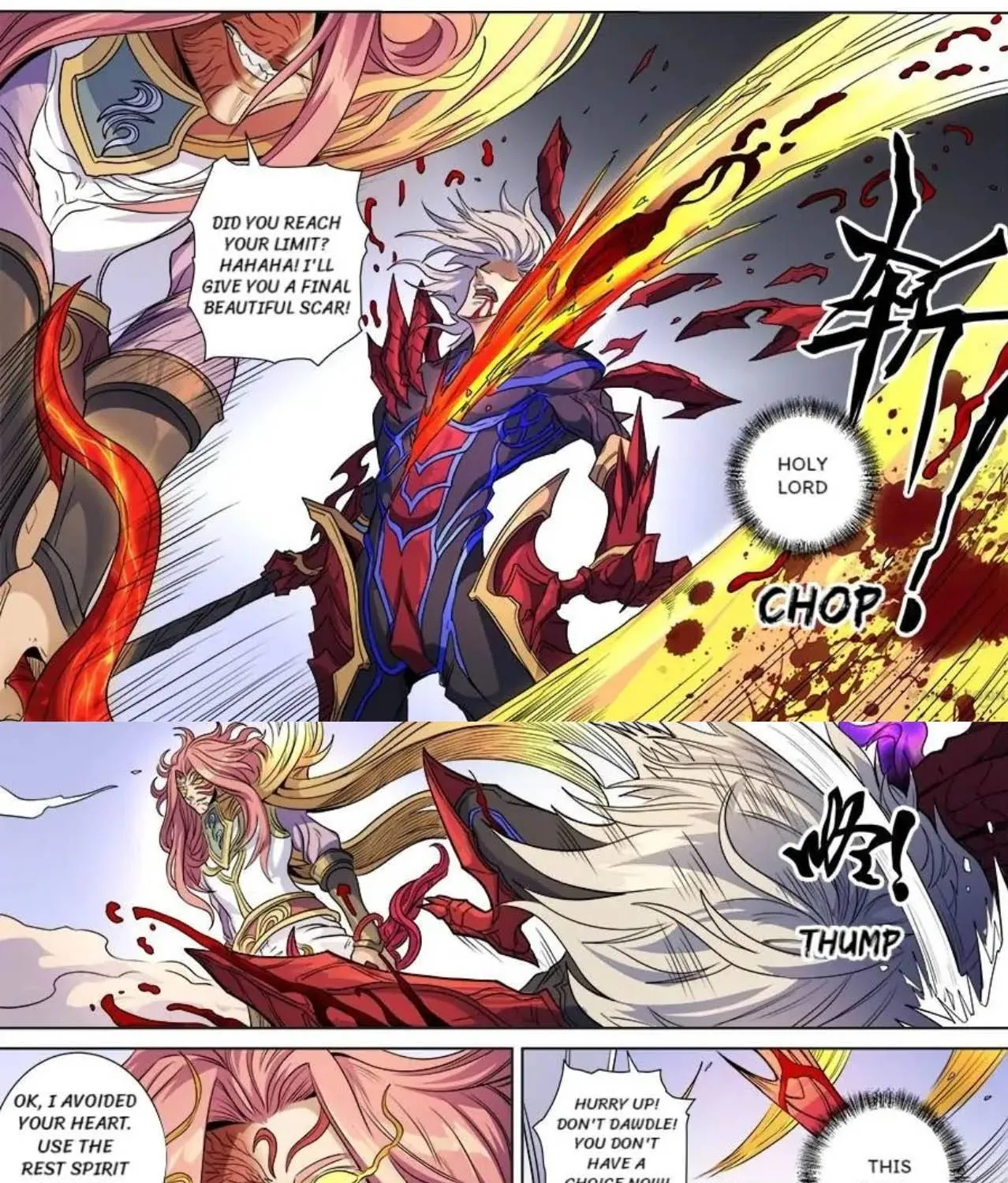 Read Tang Yin Zai Yi Jie Manga Online