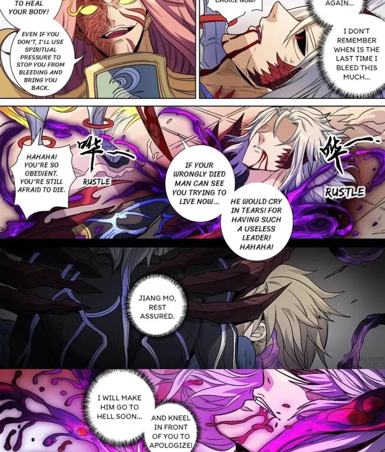 Read Tang Yin Zai Yi Jie Manga Online