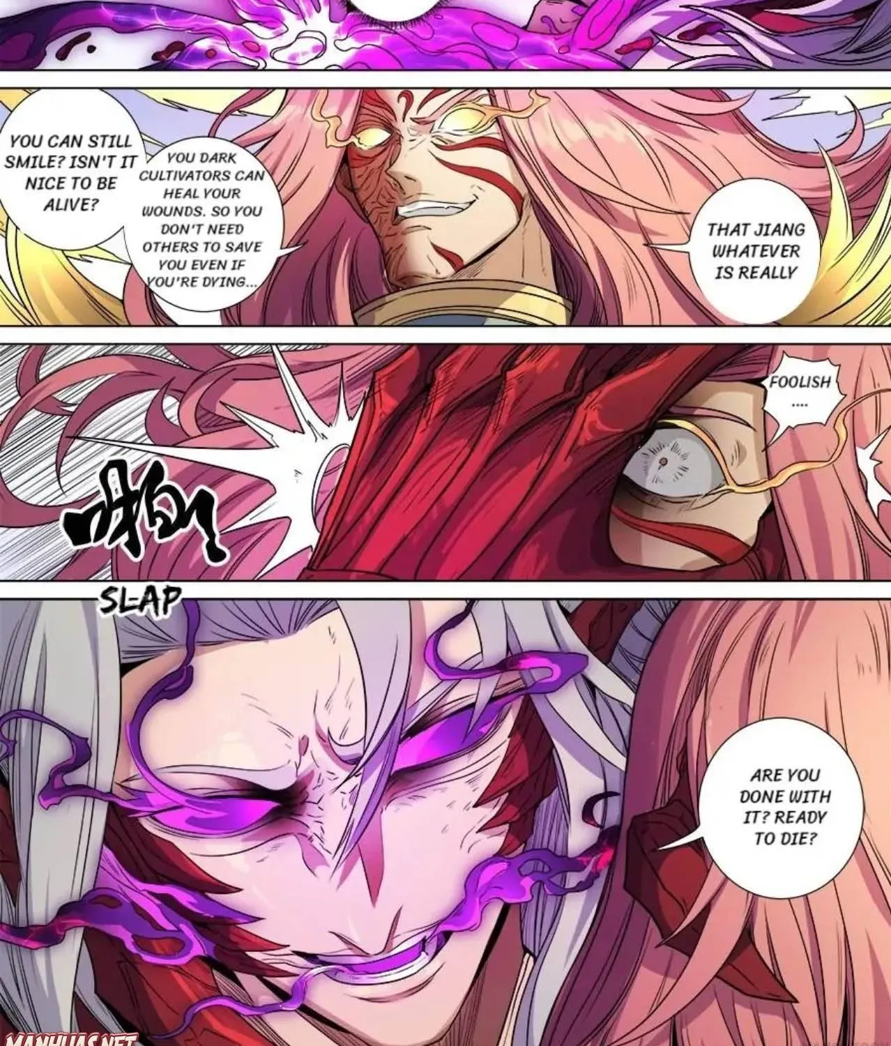 Read Tang Yin Zai Yi Jie Manga Online