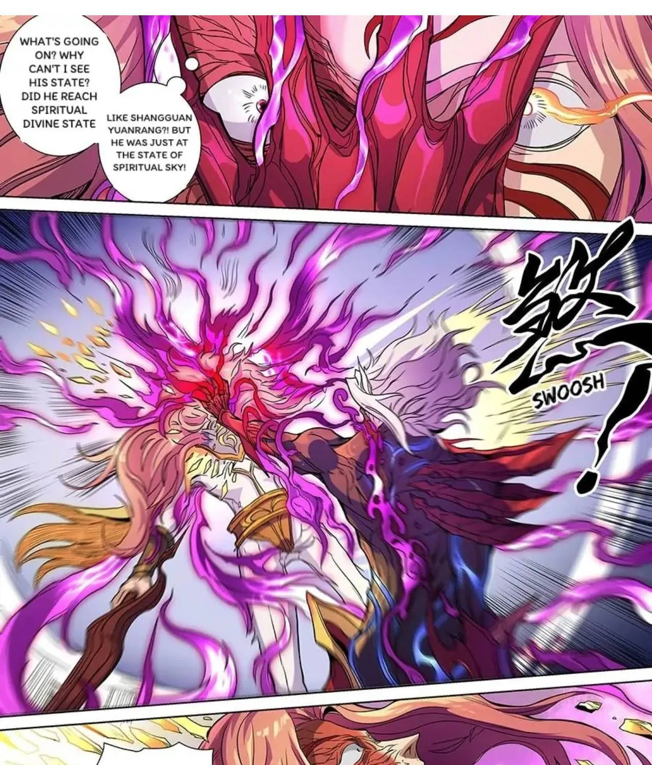 Read Tang Yin Zai Yi Jie Manga Online