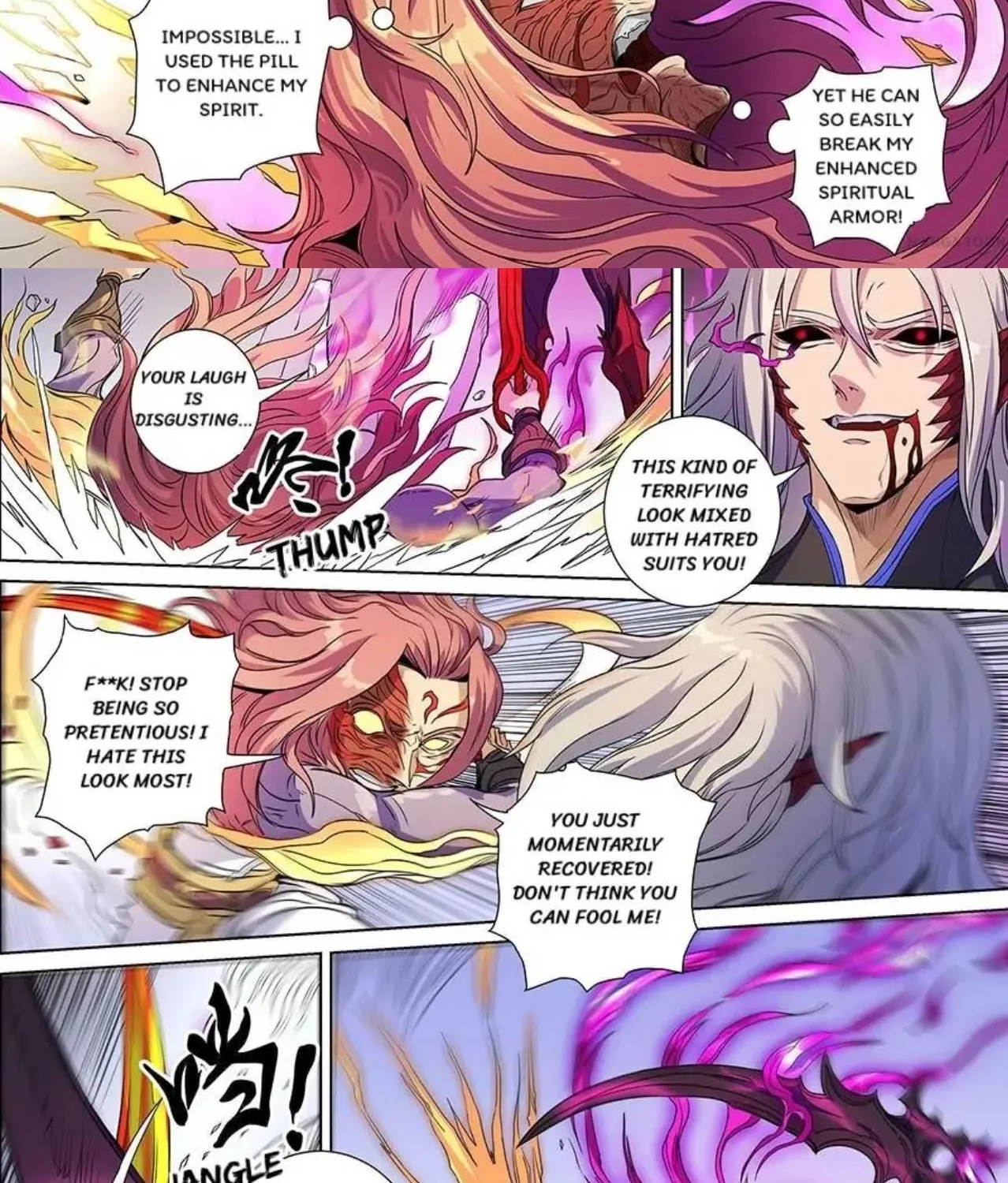 Read Tang Yin Zai Yi Jie Manga Online