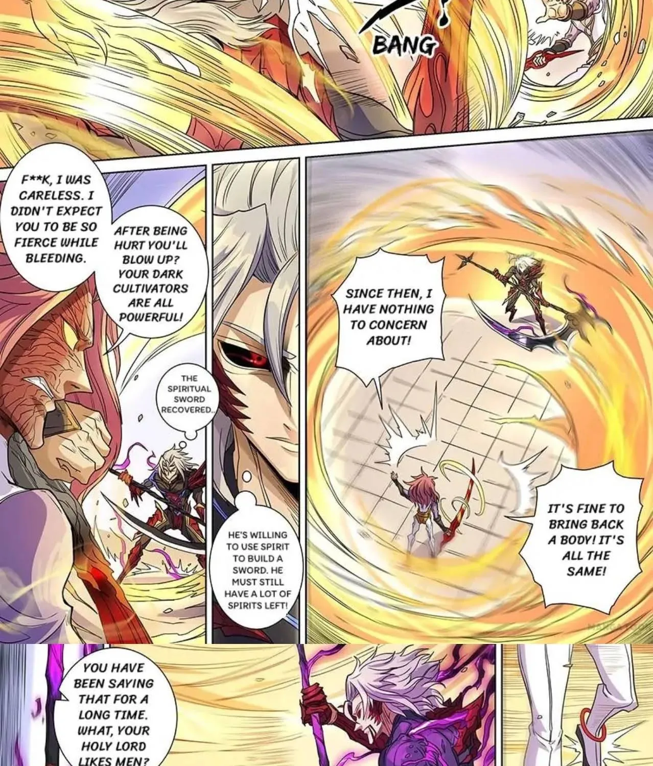 Read Tang Yin Zai Yi Jie Manga Online