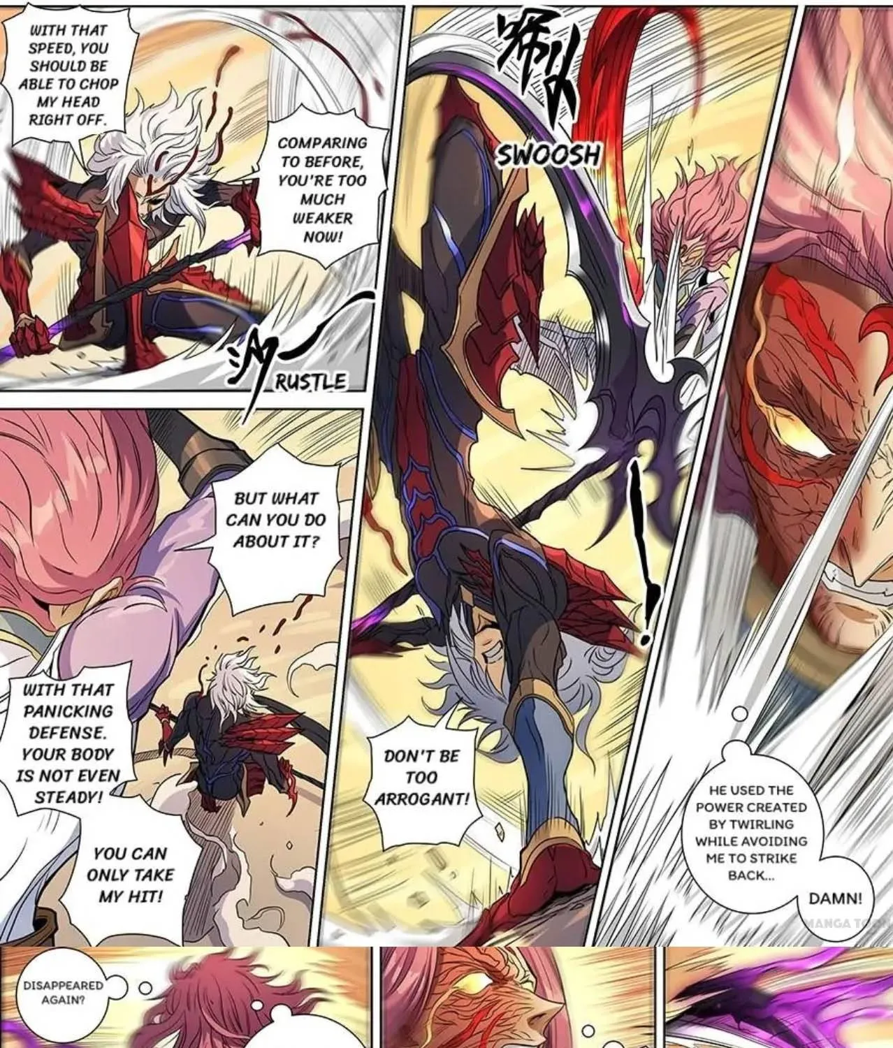 Read Tang Yin Zai Yi Jie Manga Online