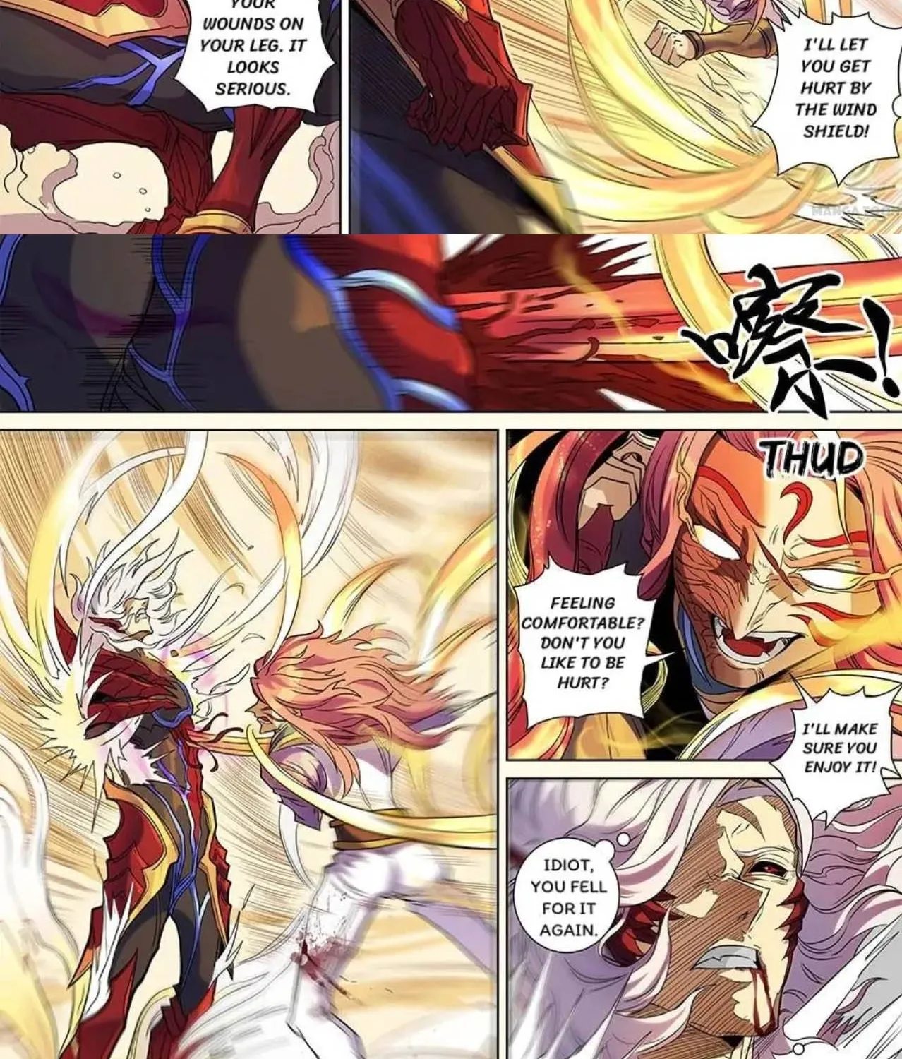 Read Tang Yin Zai Yi Jie Manga Online