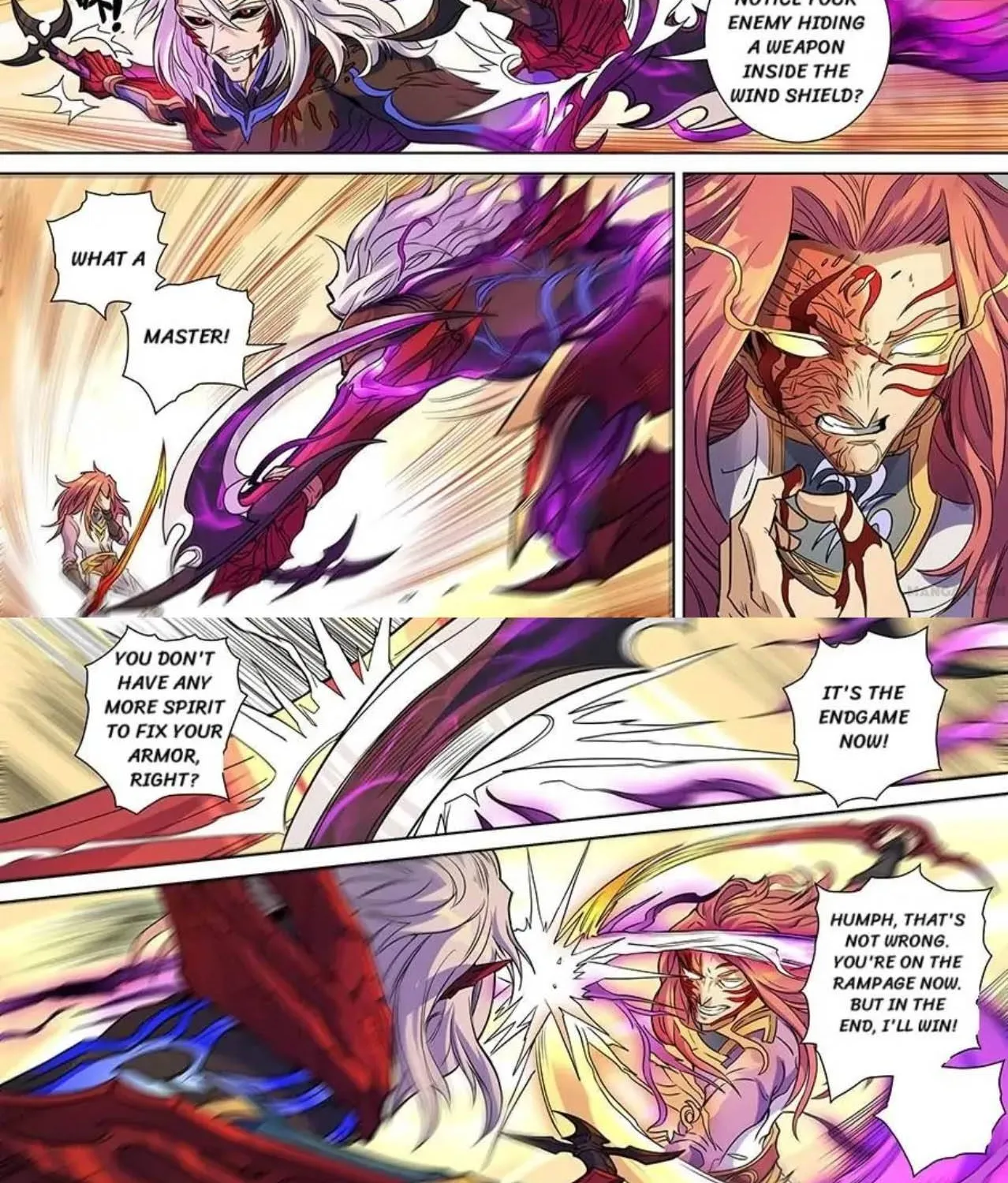 Read Tang Yin Zai Yi Jie Manga Online