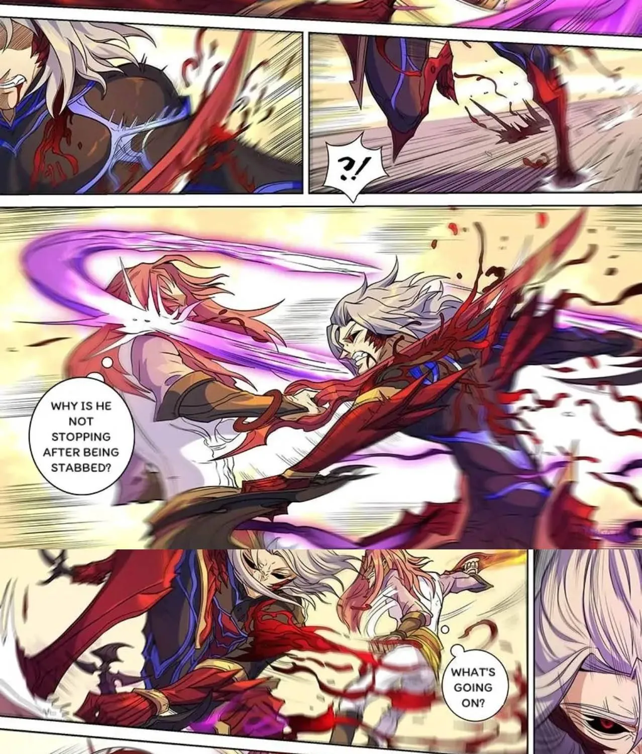 Read Tang Yin Zai Yi Jie Manga Online