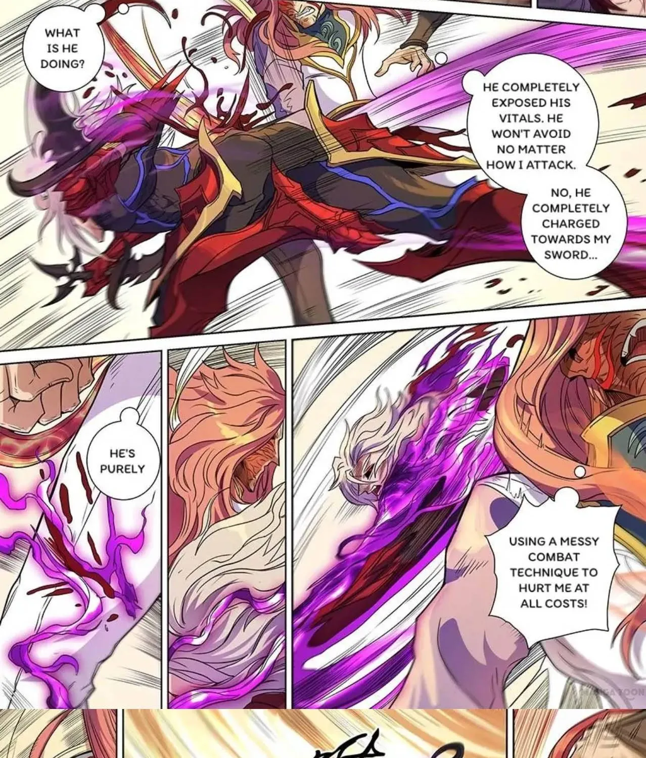 Read Tang Yin Zai Yi Jie Manga Online